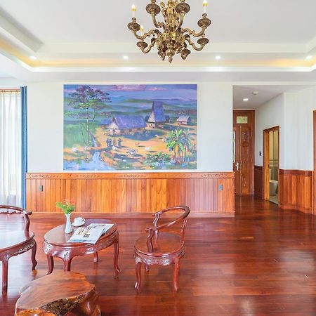 Dieu Thong Hotel Dalat Eksteriør bilde