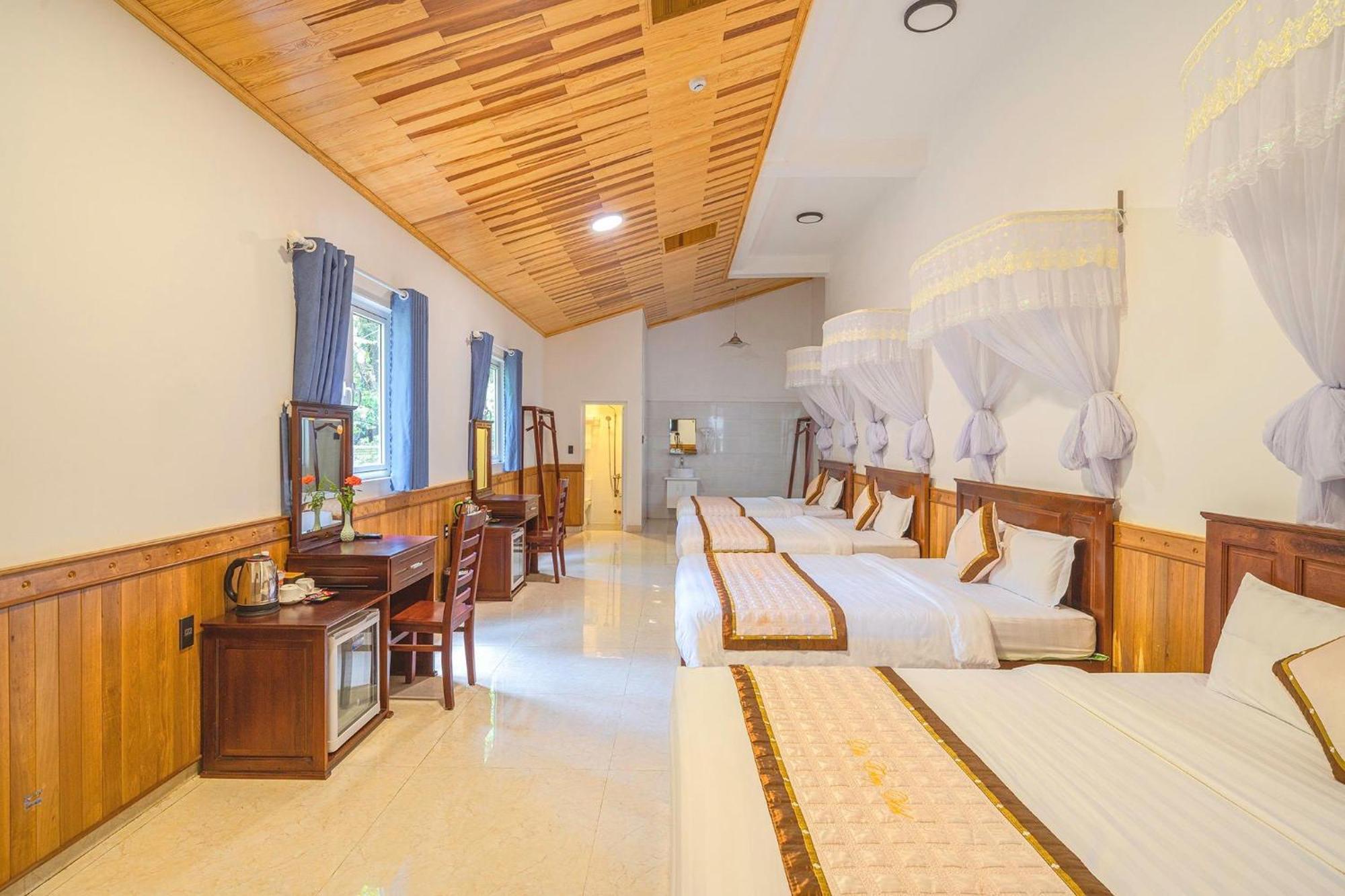 Dieu Thong Hotel Dalat Eksteriør bilde