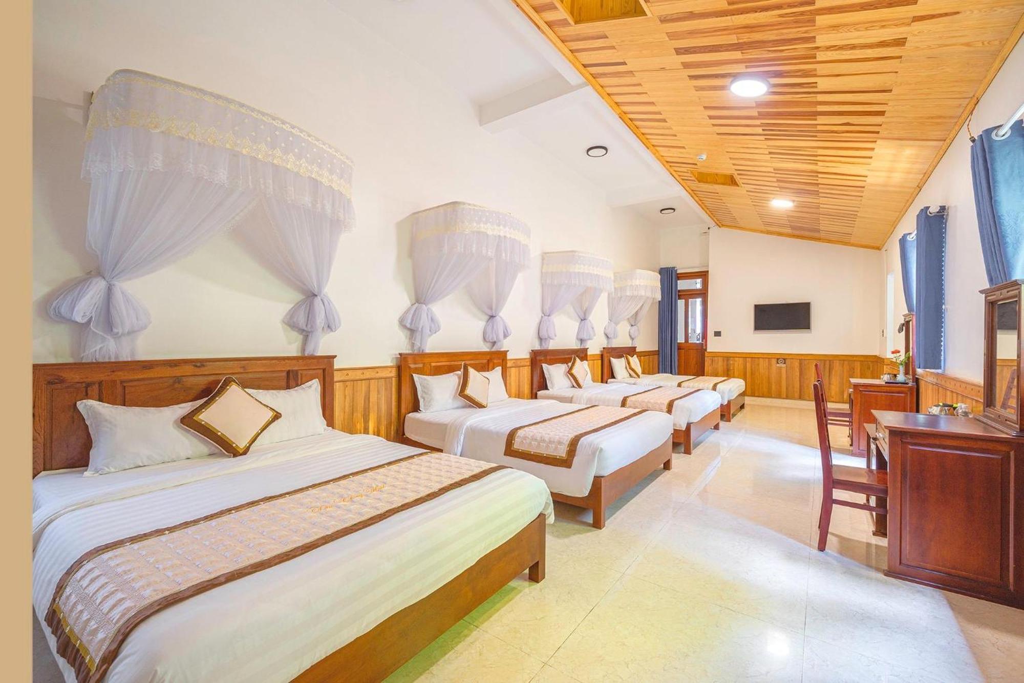Dieu Thong Hotel Dalat Eksteriør bilde