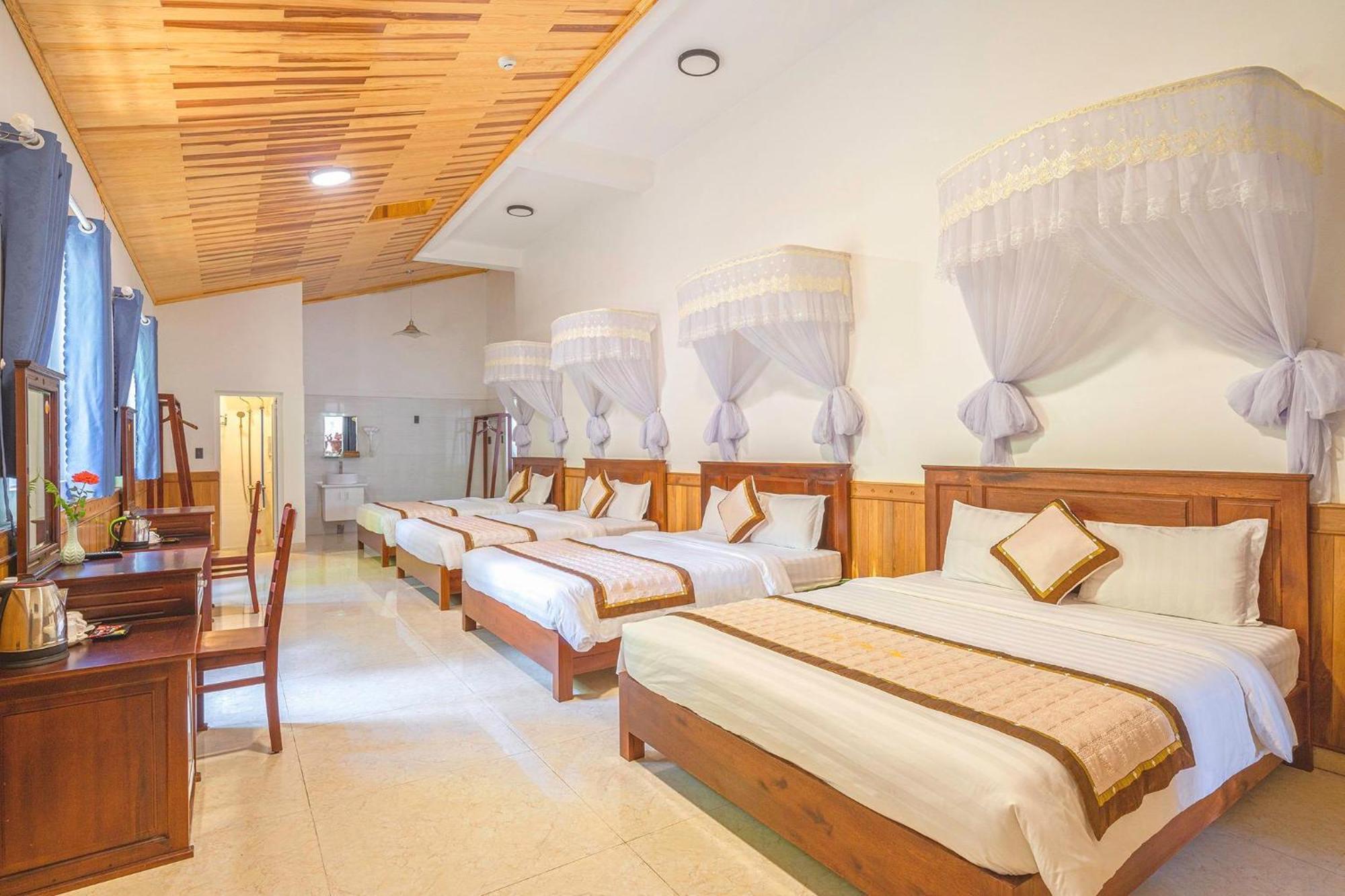 Dieu Thong Hotel Dalat Eksteriør bilde