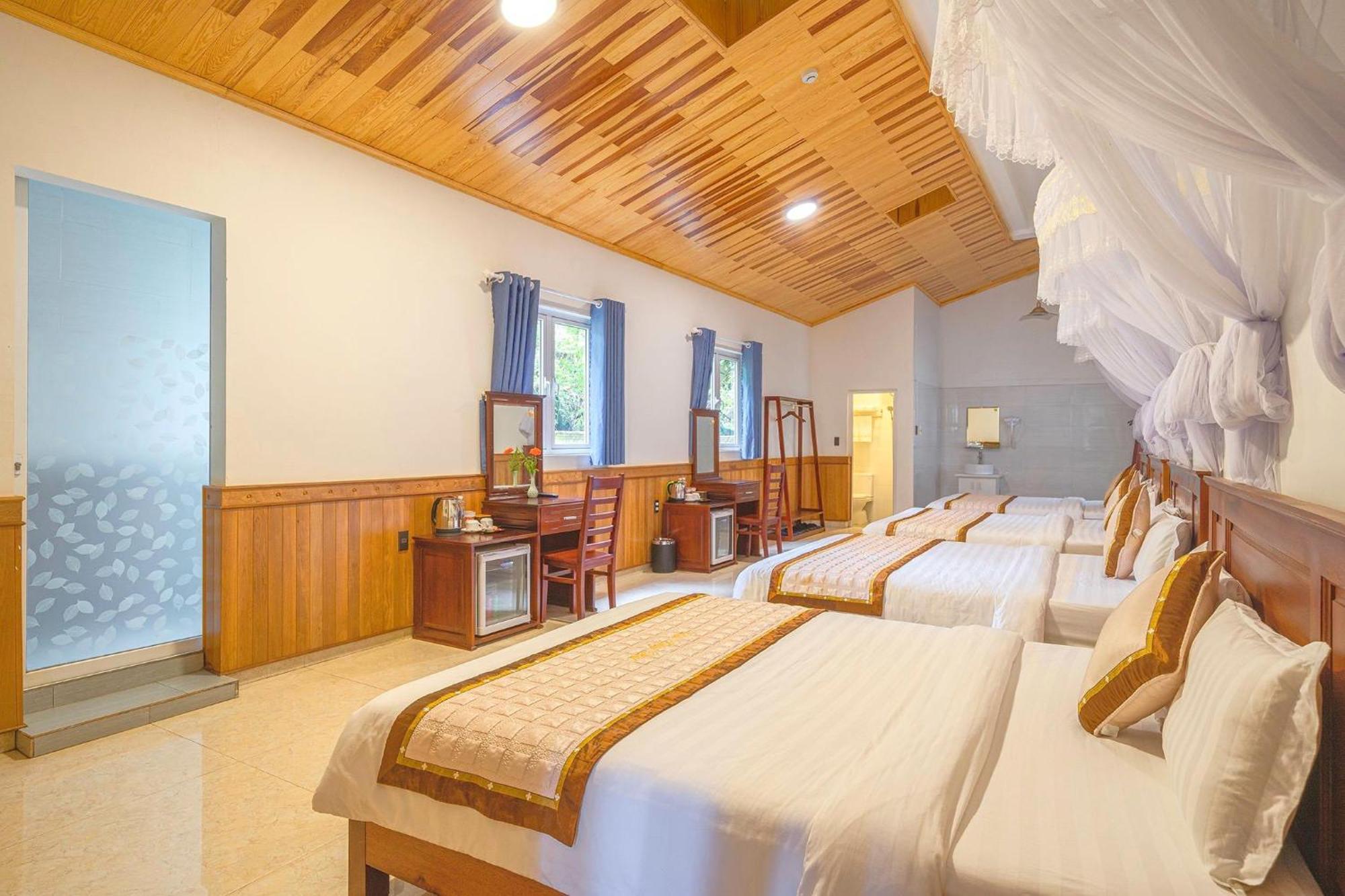 Dieu Thong Hotel Dalat Eksteriør bilde
