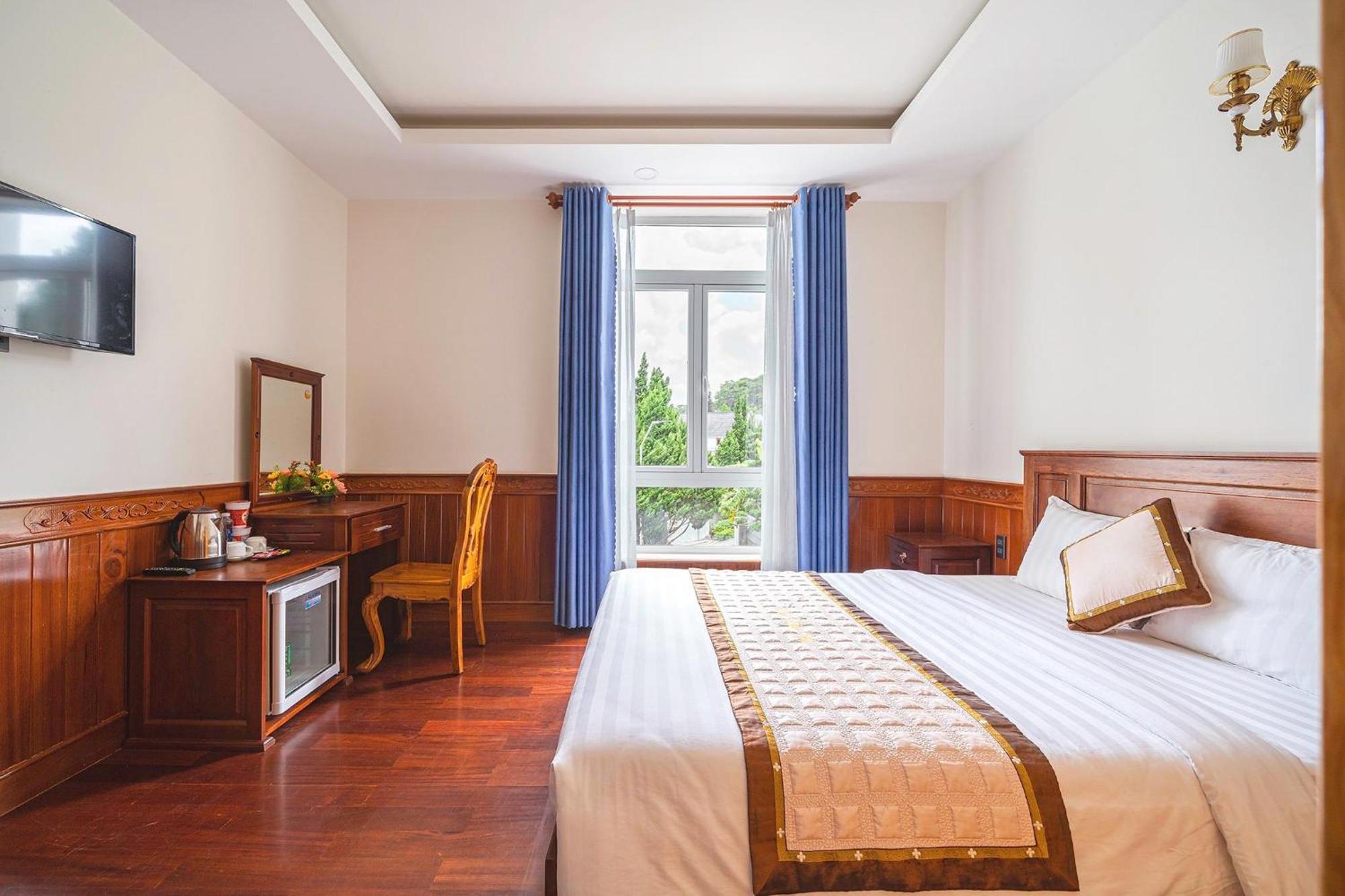 Dieu Thong Hotel Dalat Eksteriør bilde