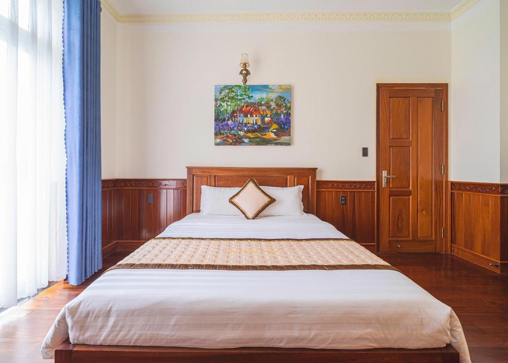 Dieu Thong Hotel Dalat Eksteriør bilde