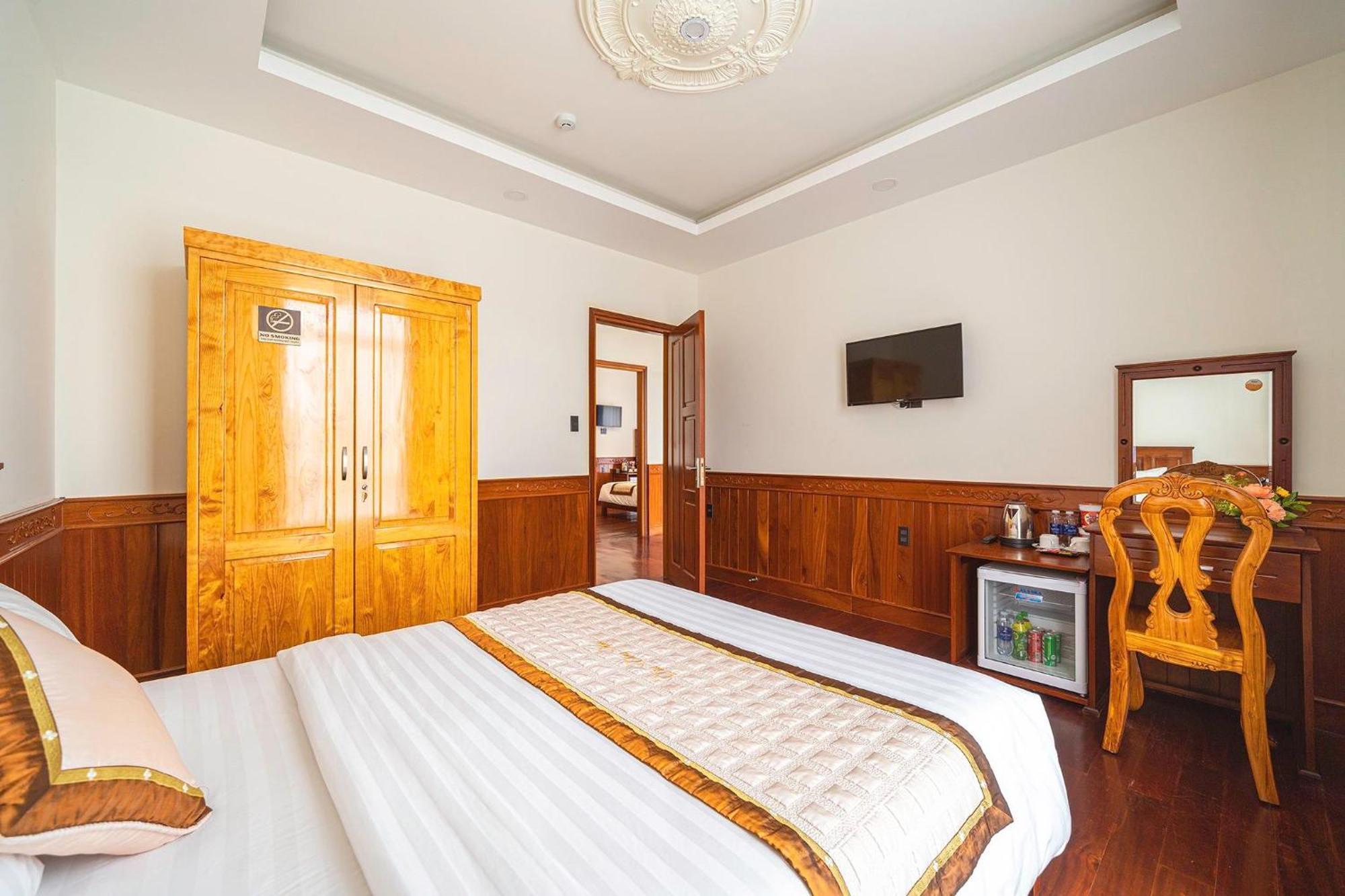 Dieu Thong Hotel Dalat Eksteriør bilde