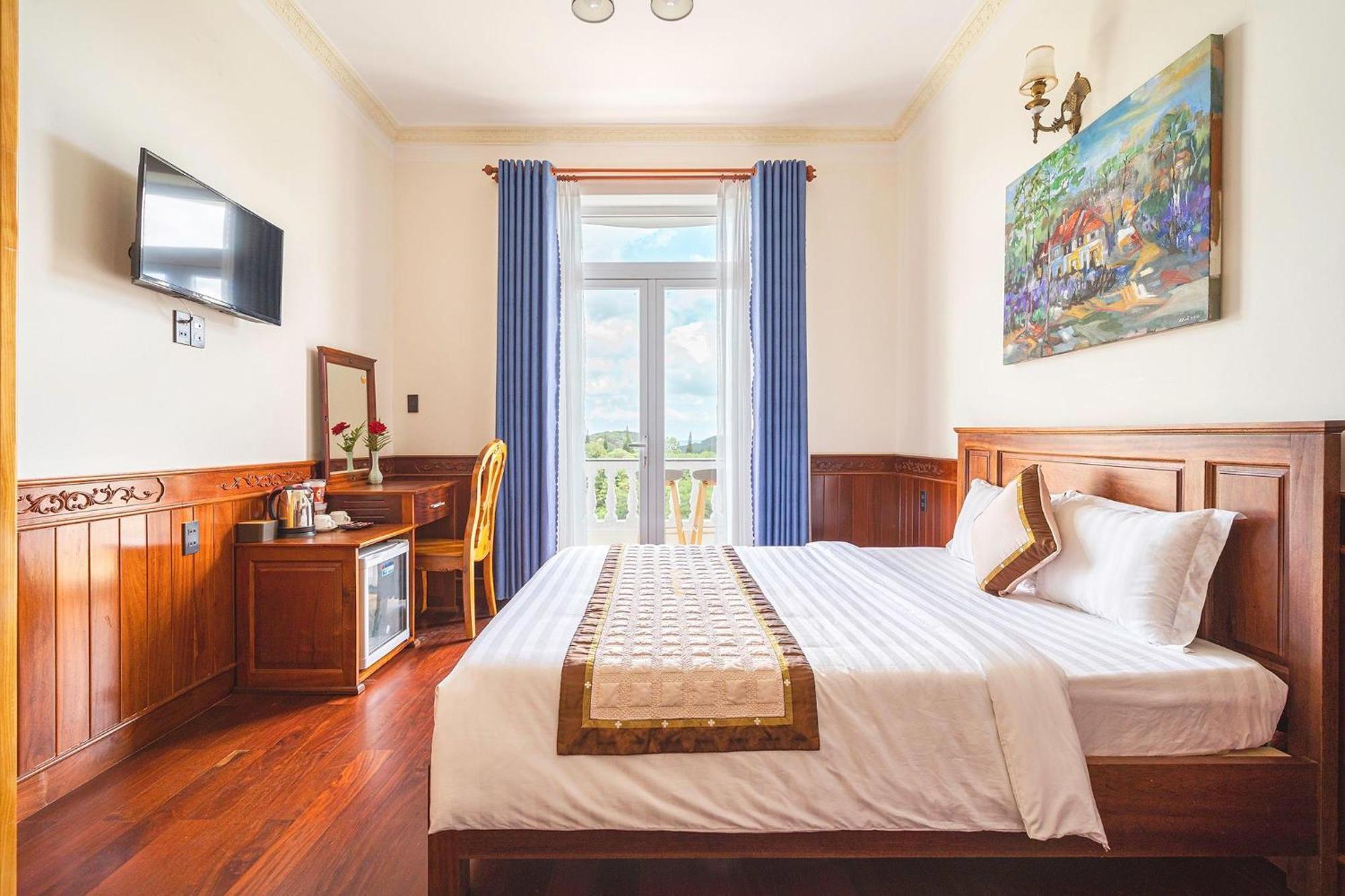 Dieu Thong Hotel Dalat Eksteriør bilde