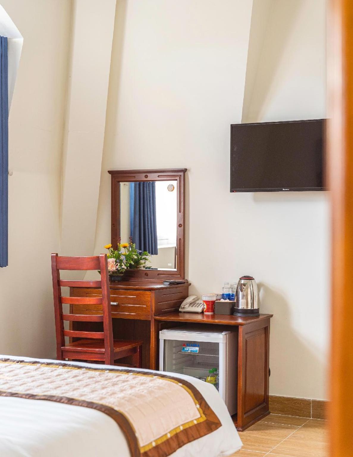 Dieu Thong Hotel Dalat Eksteriør bilde