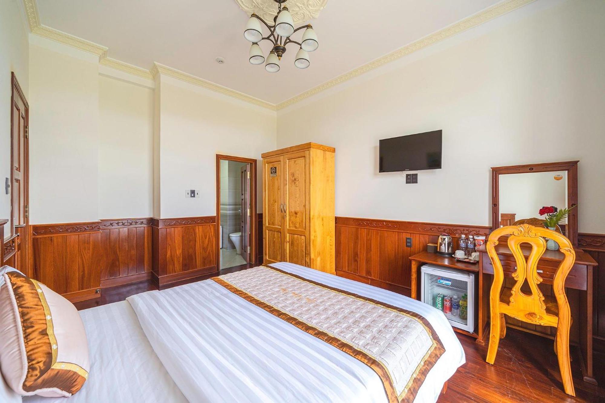 Dieu Thong Hotel Dalat Eksteriør bilde
