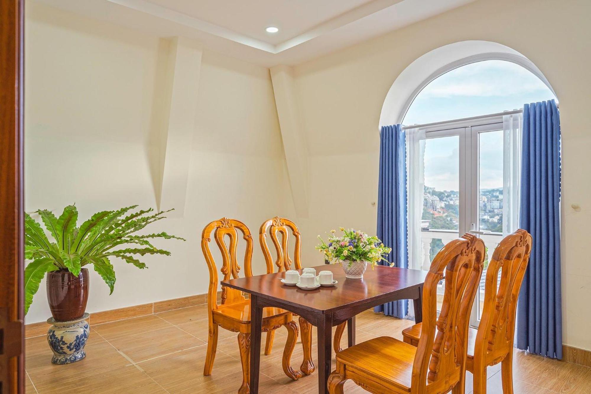 Dieu Thong Hotel Dalat Eksteriør bilde