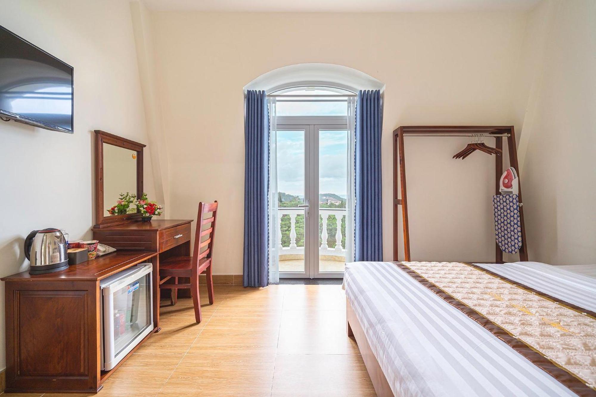 Dieu Thong Hotel Dalat Eksteriør bilde