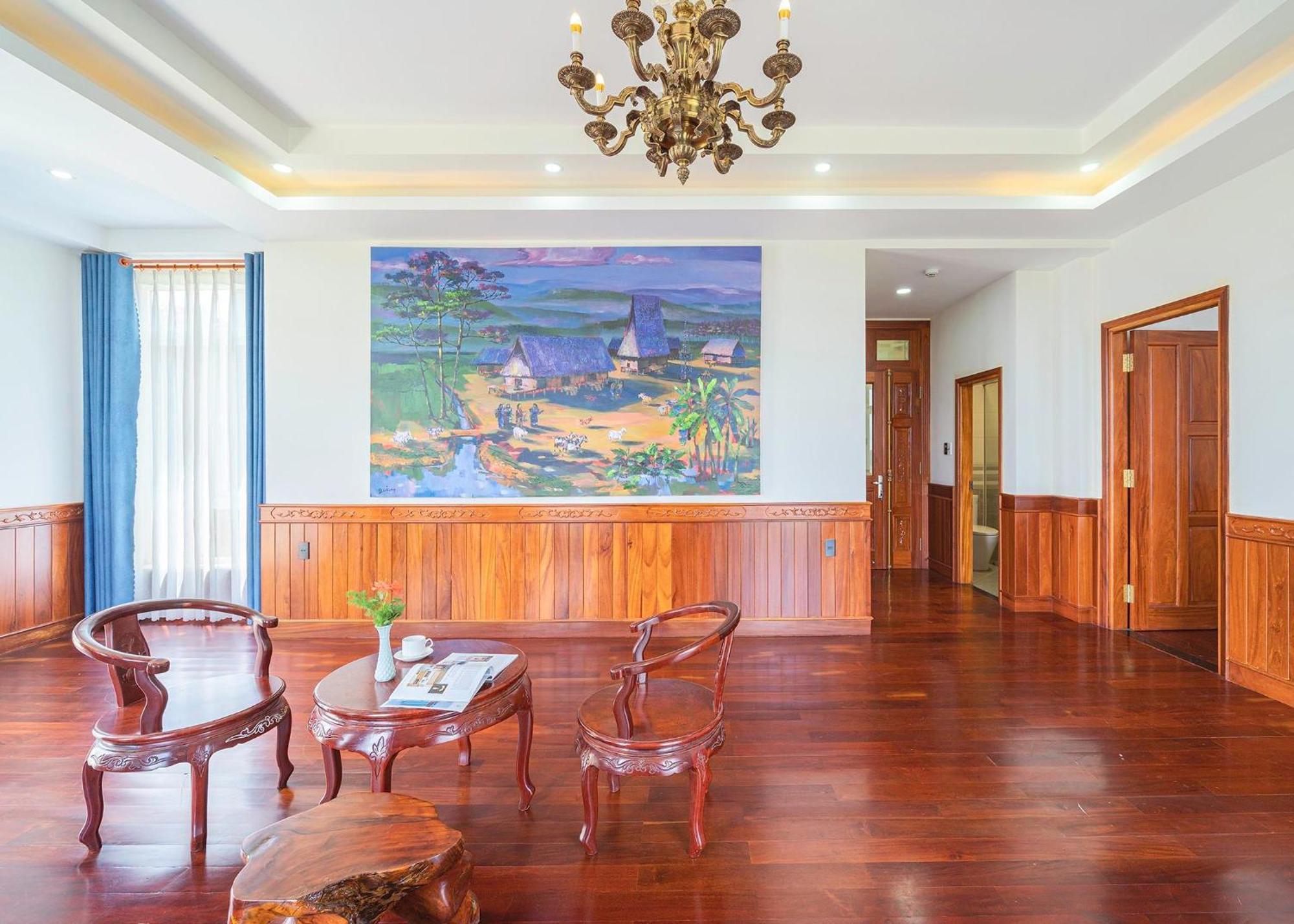 Dieu Thong Hotel Dalat Eksteriør bilde