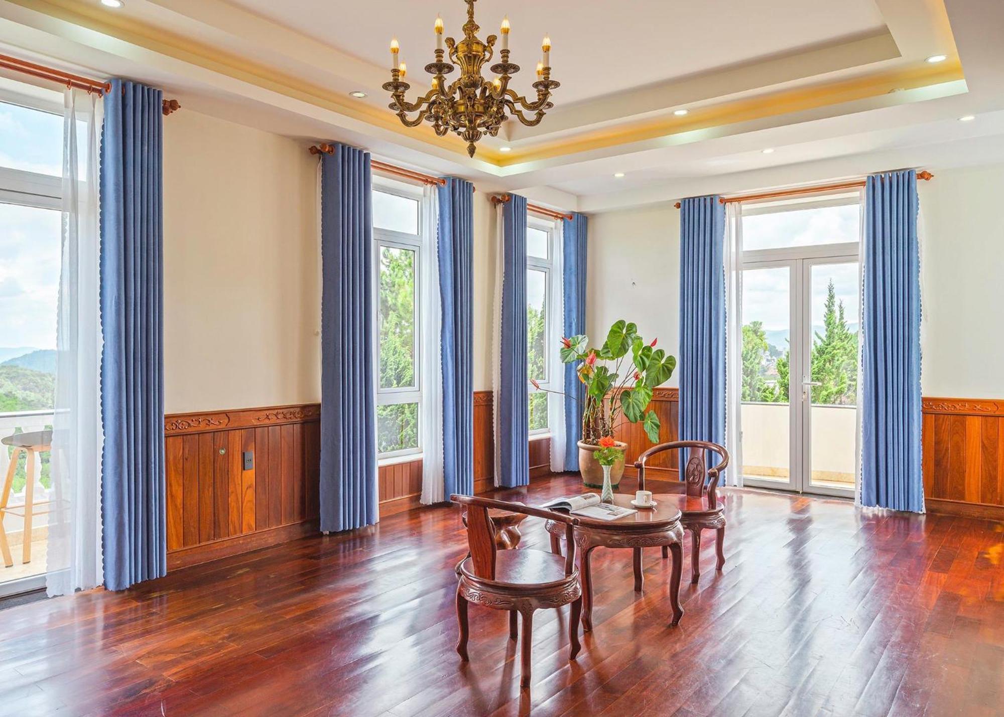 Dieu Thong Hotel Dalat Eksteriør bilde