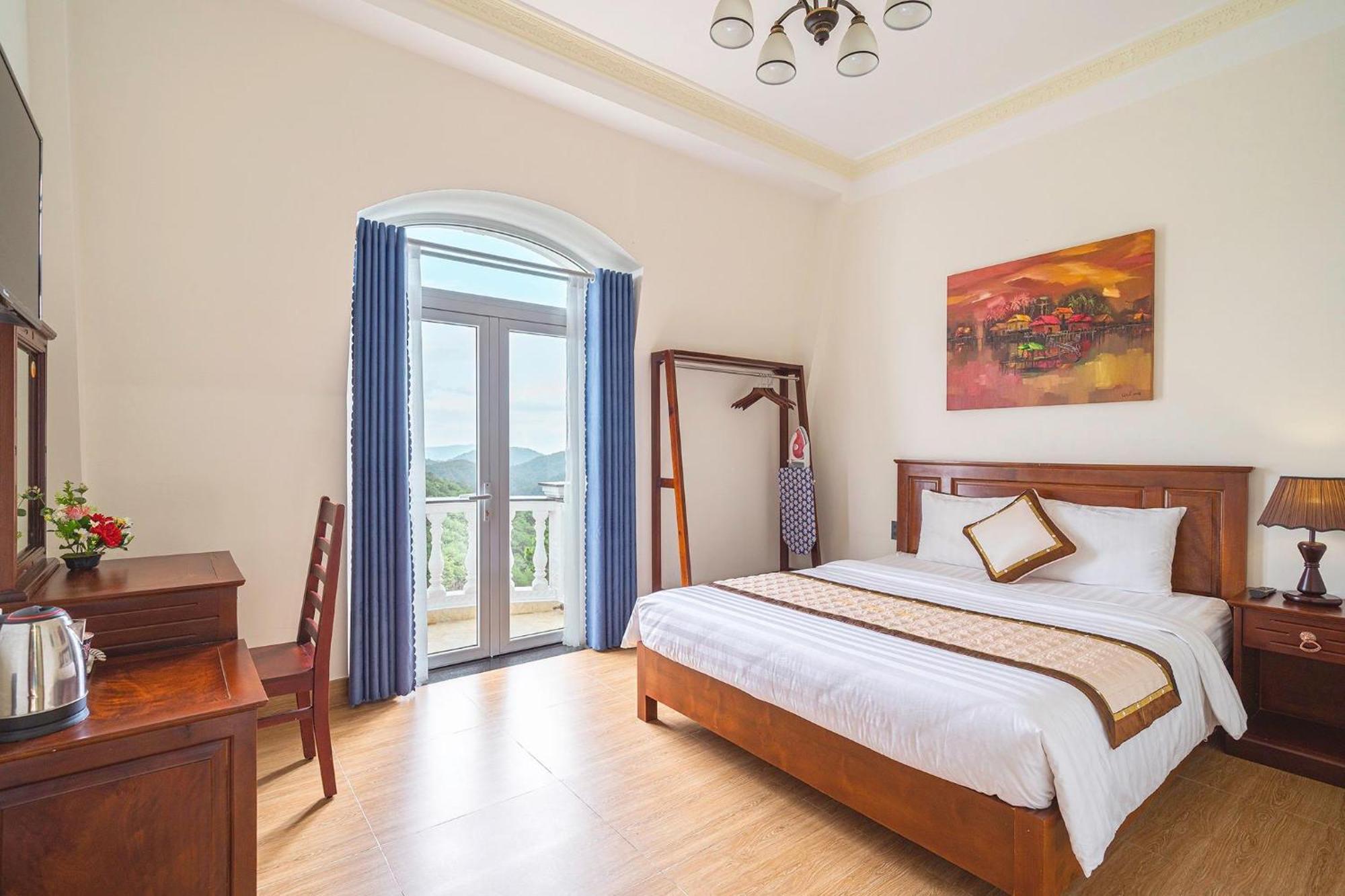 Dieu Thong Hotel Dalat Eksteriør bilde