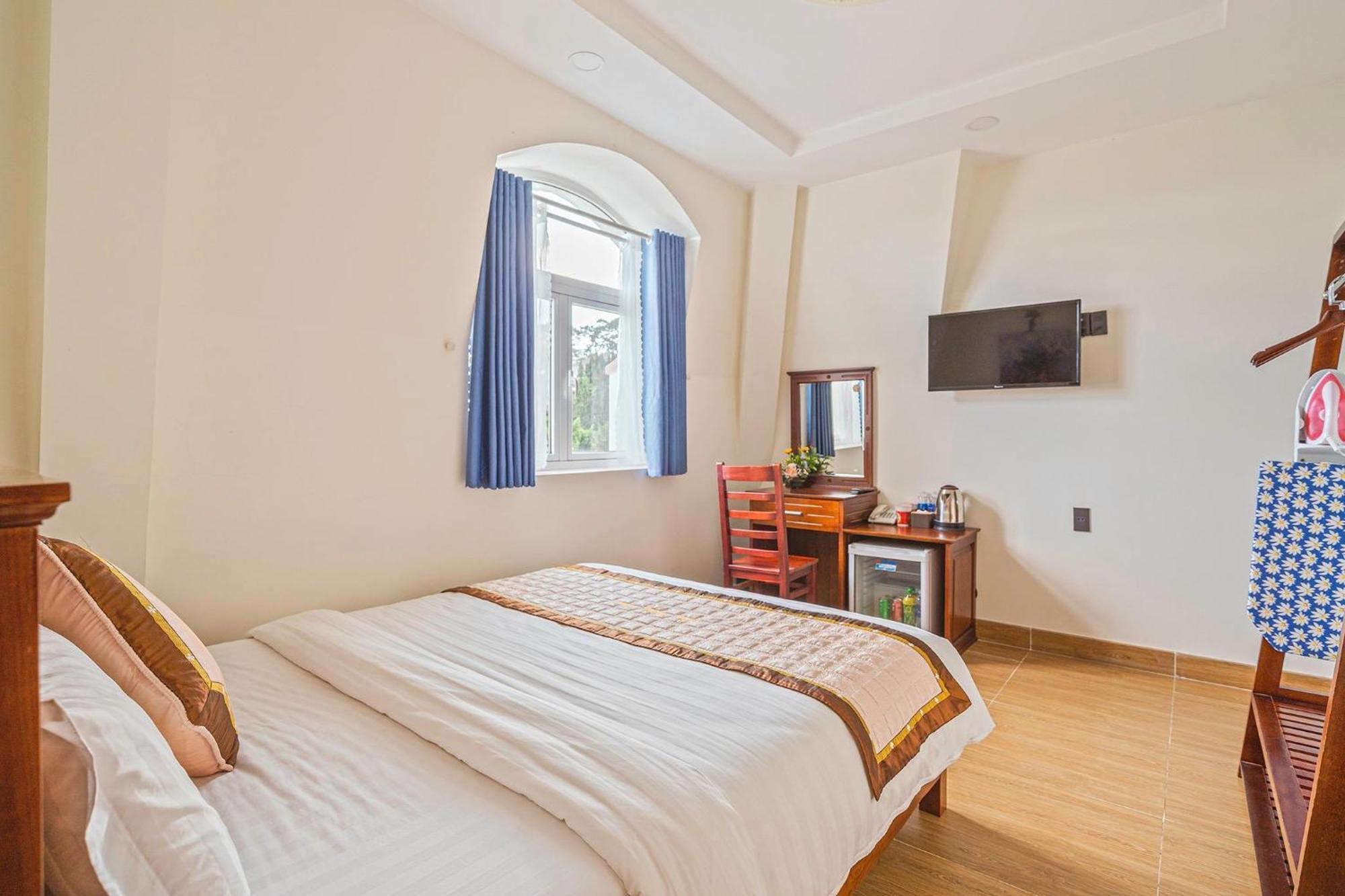 Dieu Thong Hotel Dalat Eksteriør bilde