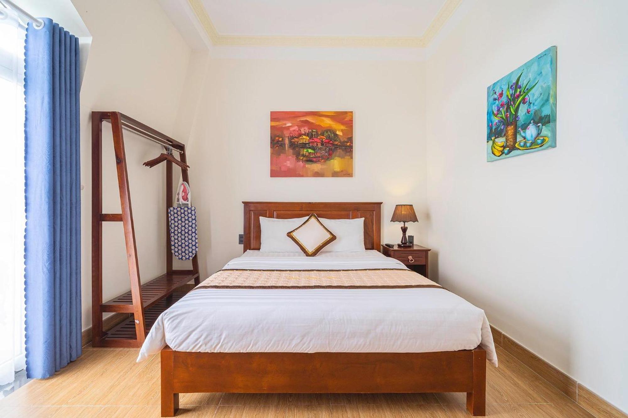 Dieu Thong Hotel Dalat Eksteriør bilde