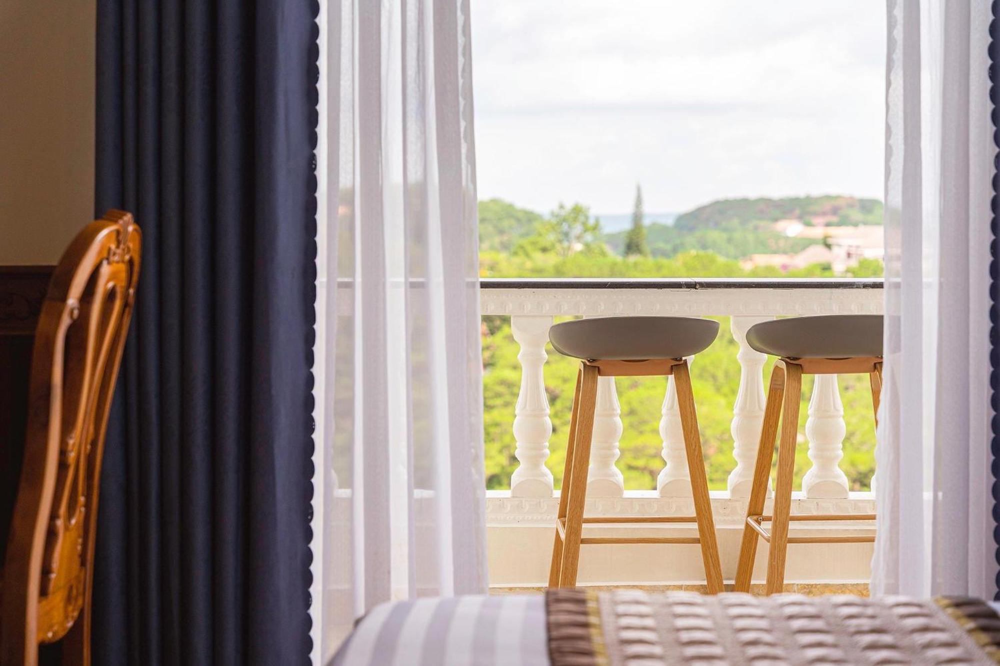 Dieu Thong Hotel Dalat Eksteriør bilde