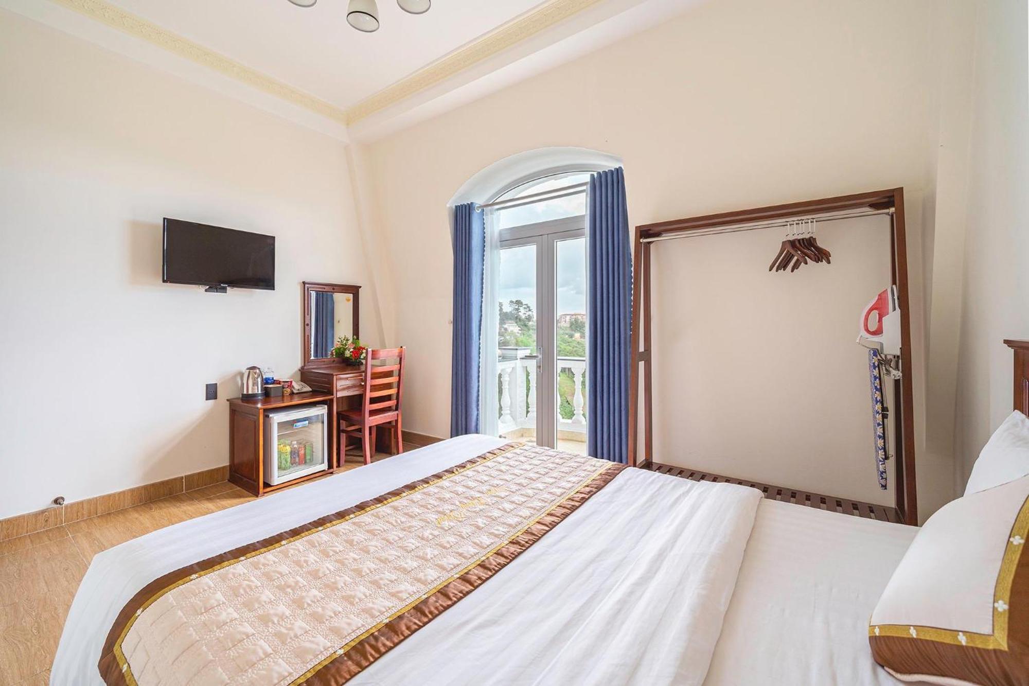 Dieu Thong Hotel Dalat Eksteriør bilde