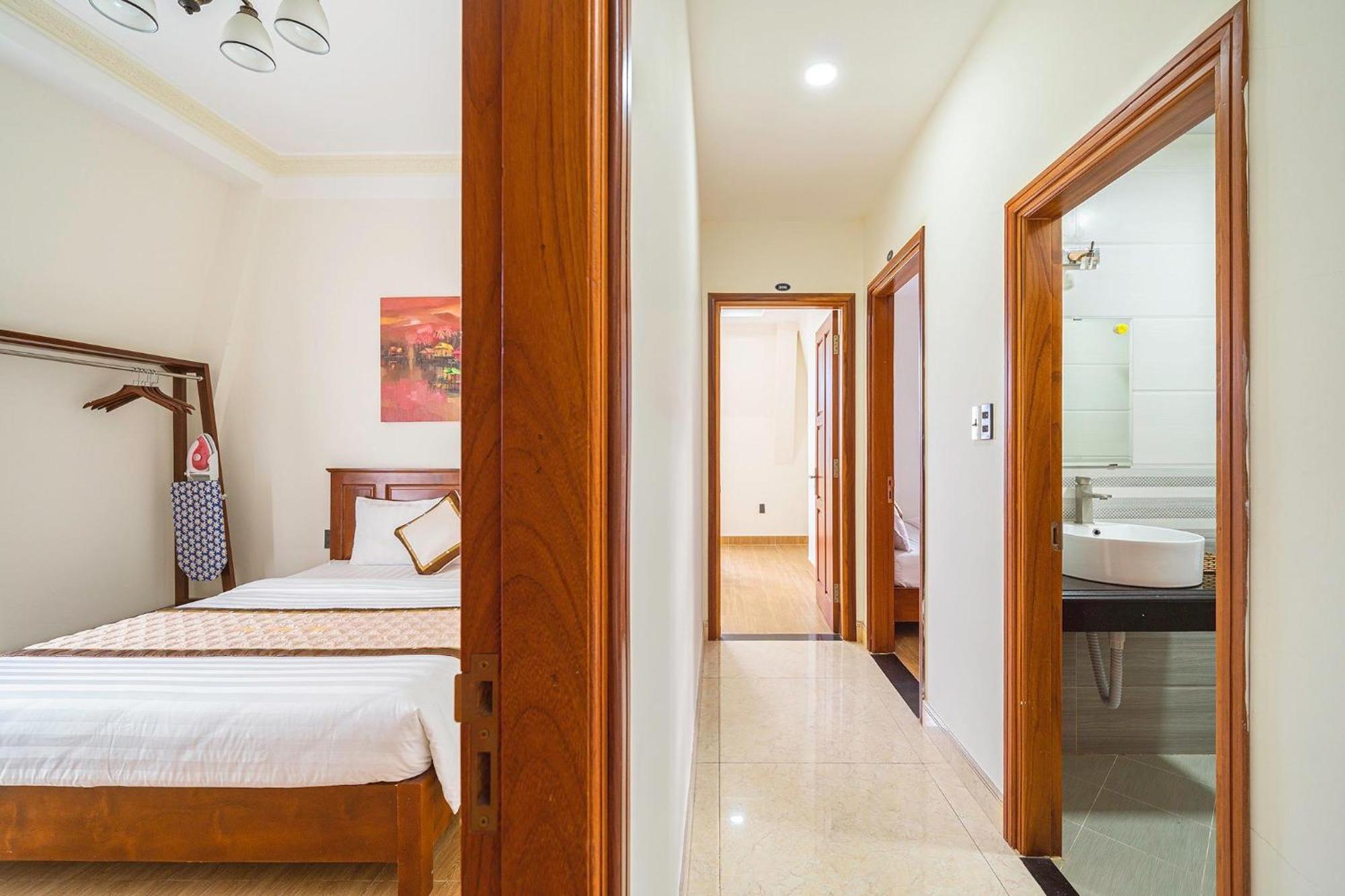 Dieu Thong Hotel Dalat Eksteriør bilde