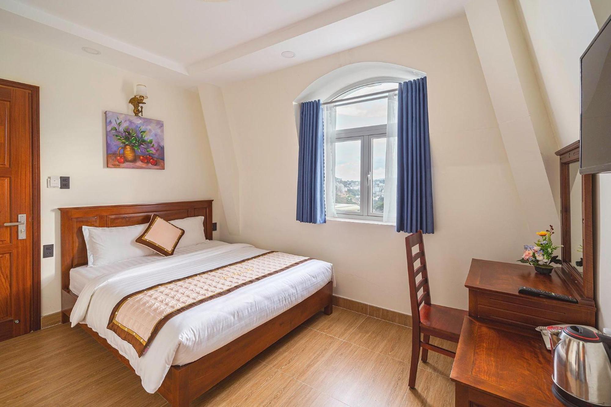 Dieu Thong Hotel Dalat Eksteriør bilde