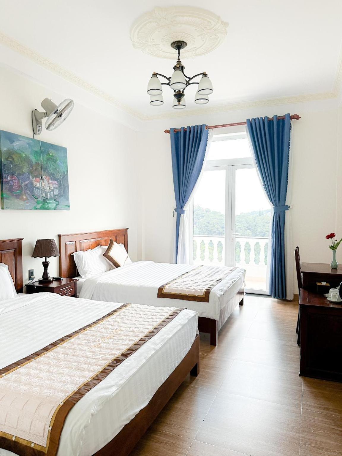 Dieu Thong Hotel Dalat Eksteriør bilde
