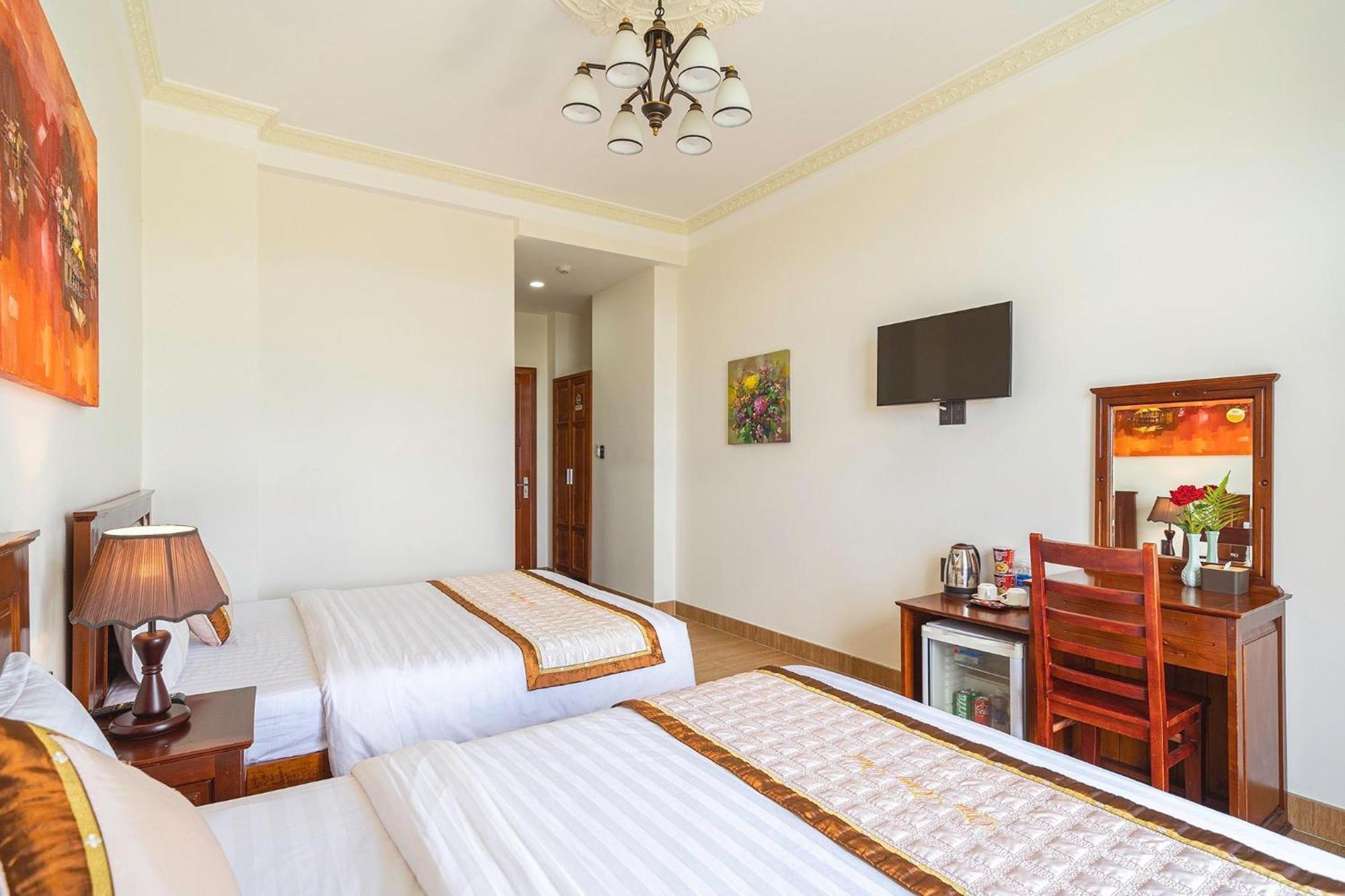 Dieu Thong Hotel Dalat Eksteriør bilde