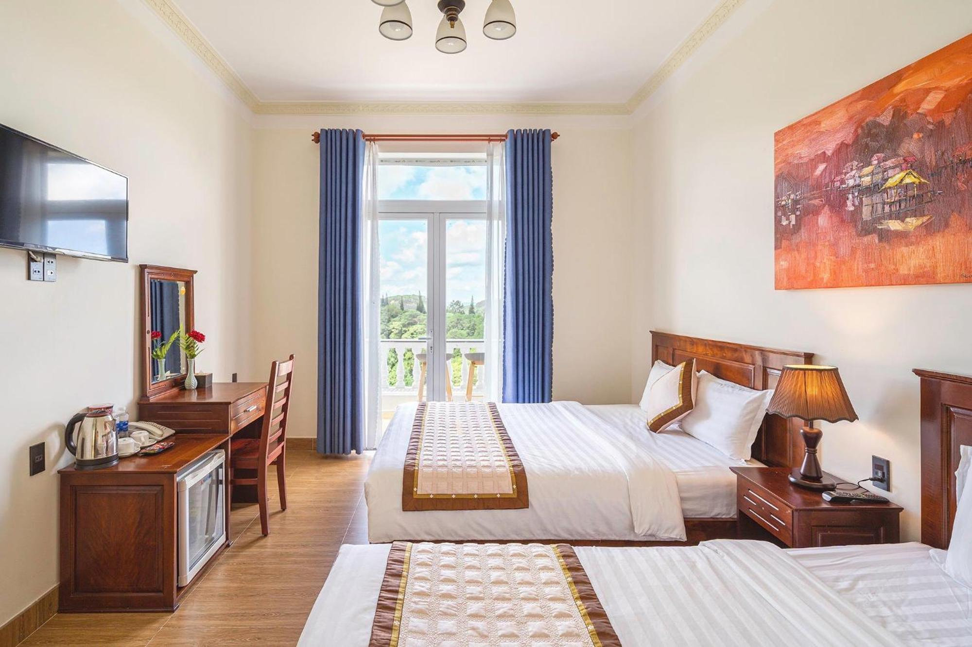 Dieu Thong Hotel Dalat Eksteriør bilde