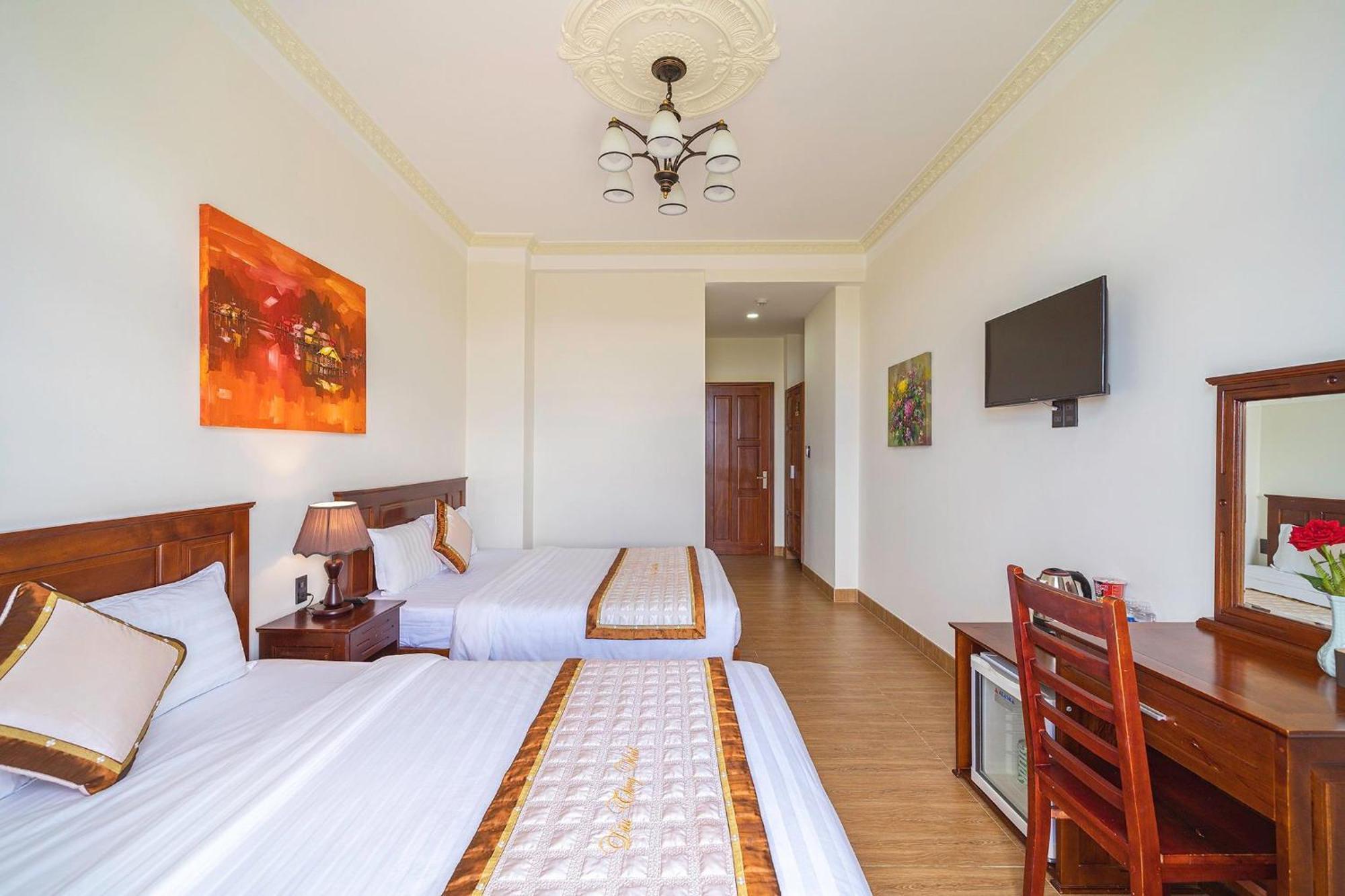 Dieu Thong Hotel Dalat Eksteriør bilde