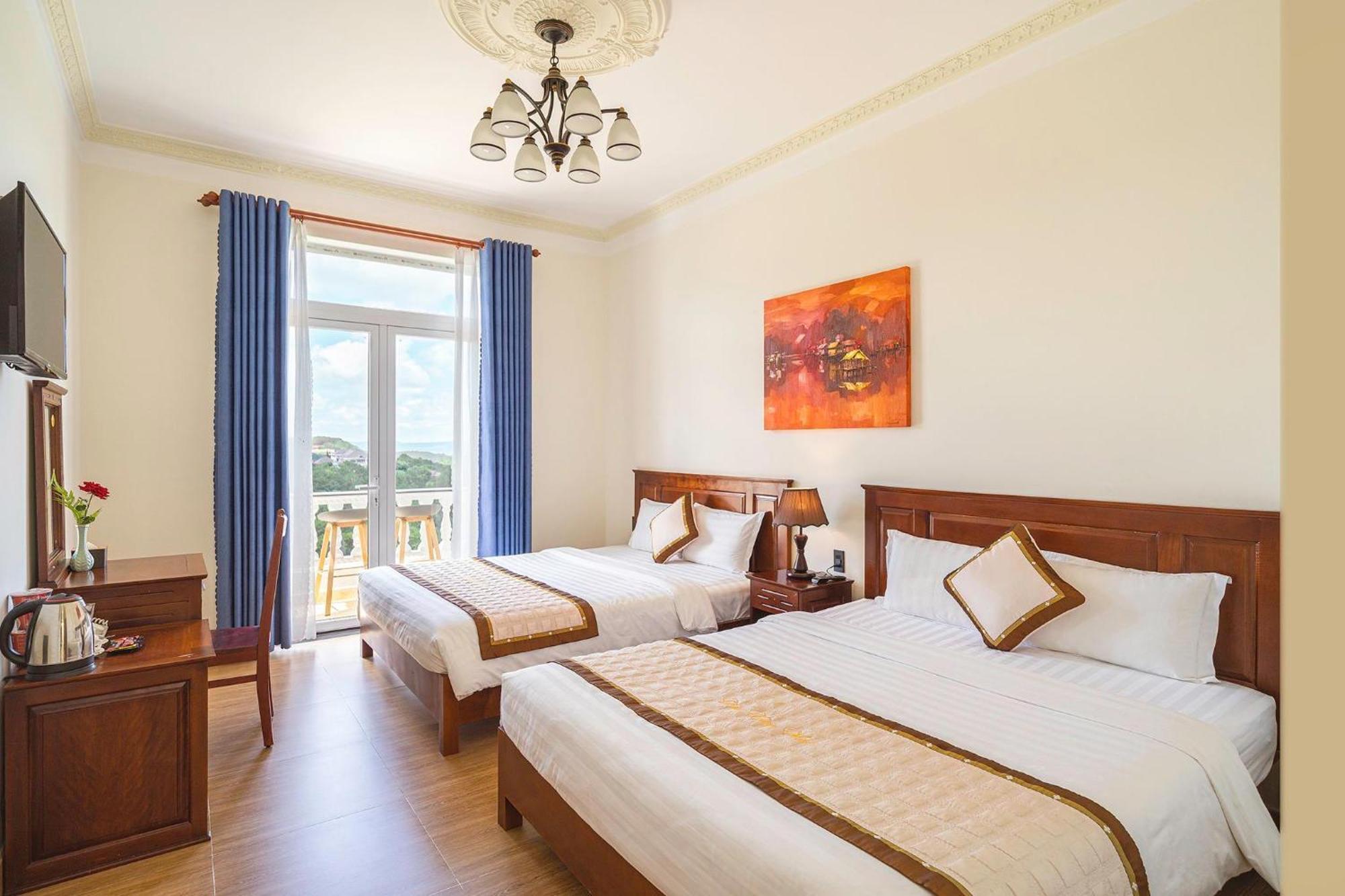 Dieu Thong Hotel Dalat Eksteriør bilde
