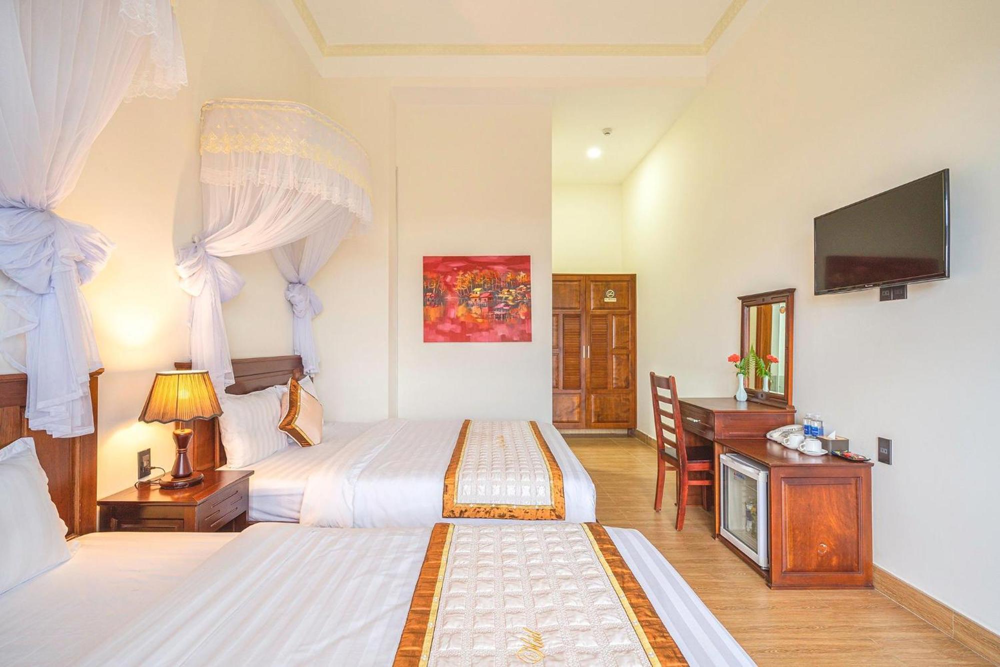 Dieu Thong Hotel Dalat Eksteriør bilde