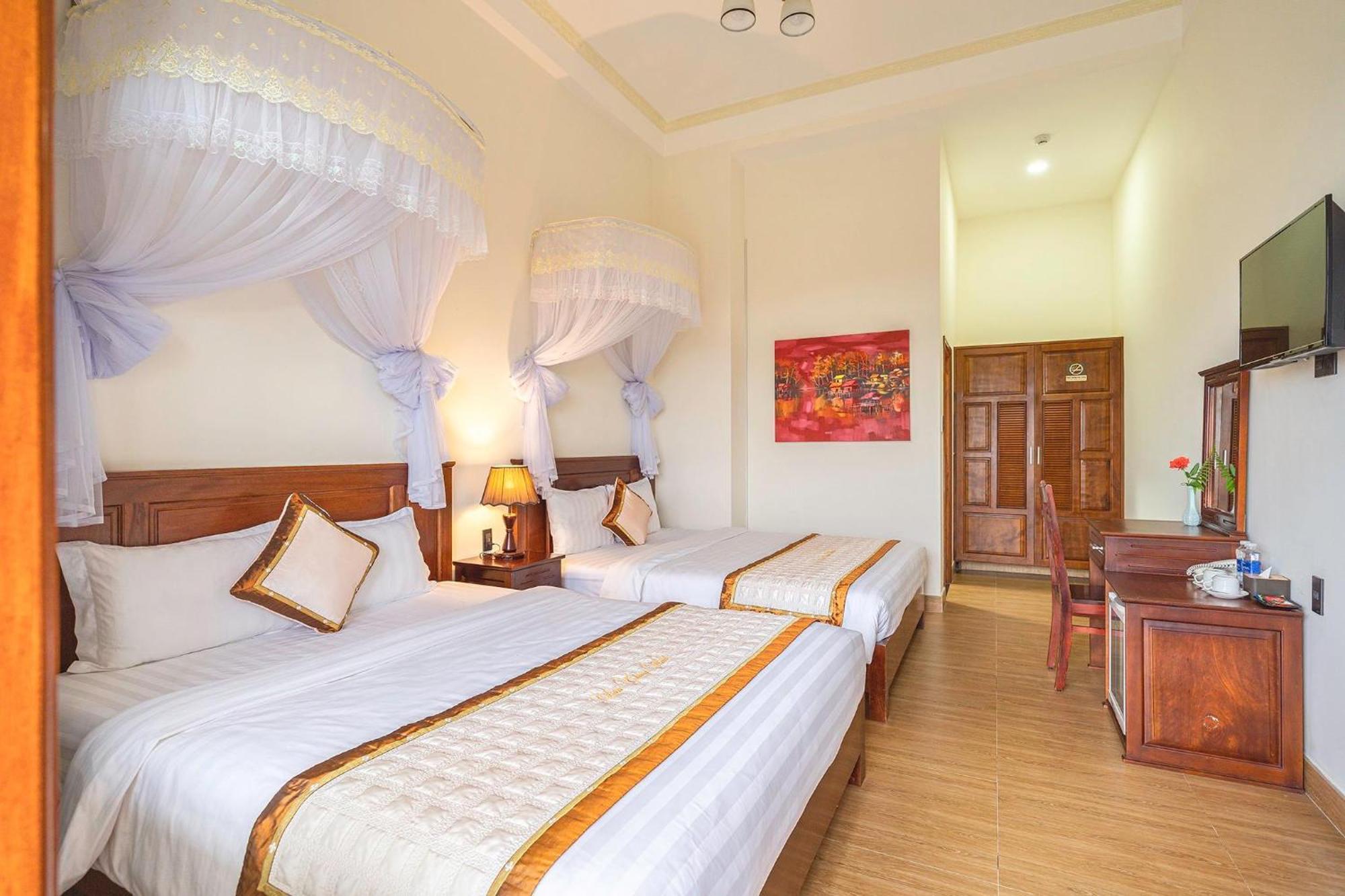 Dieu Thong Hotel Dalat Eksteriør bilde
