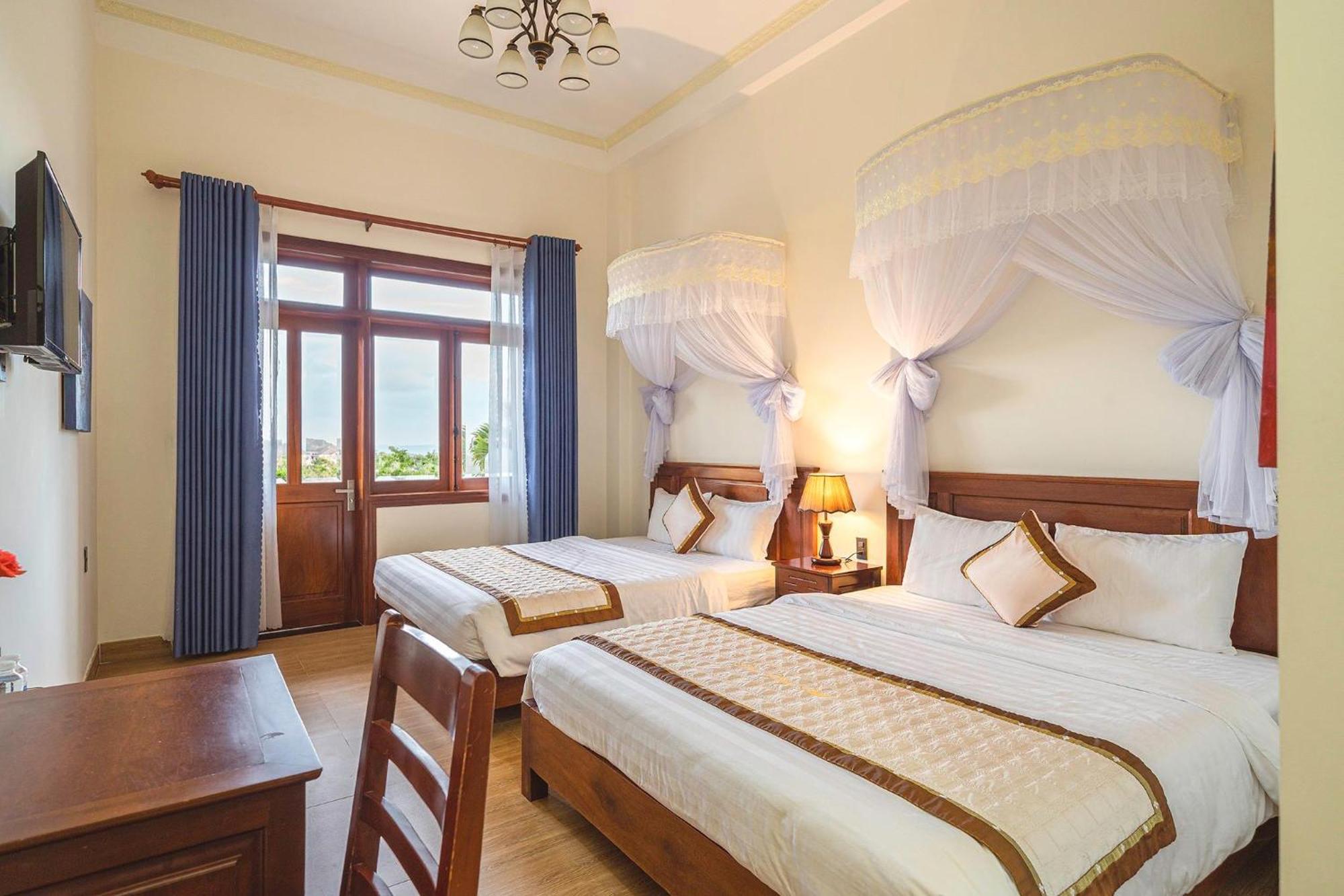 Dieu Thong Hotel Dalat Eksteriør bilde