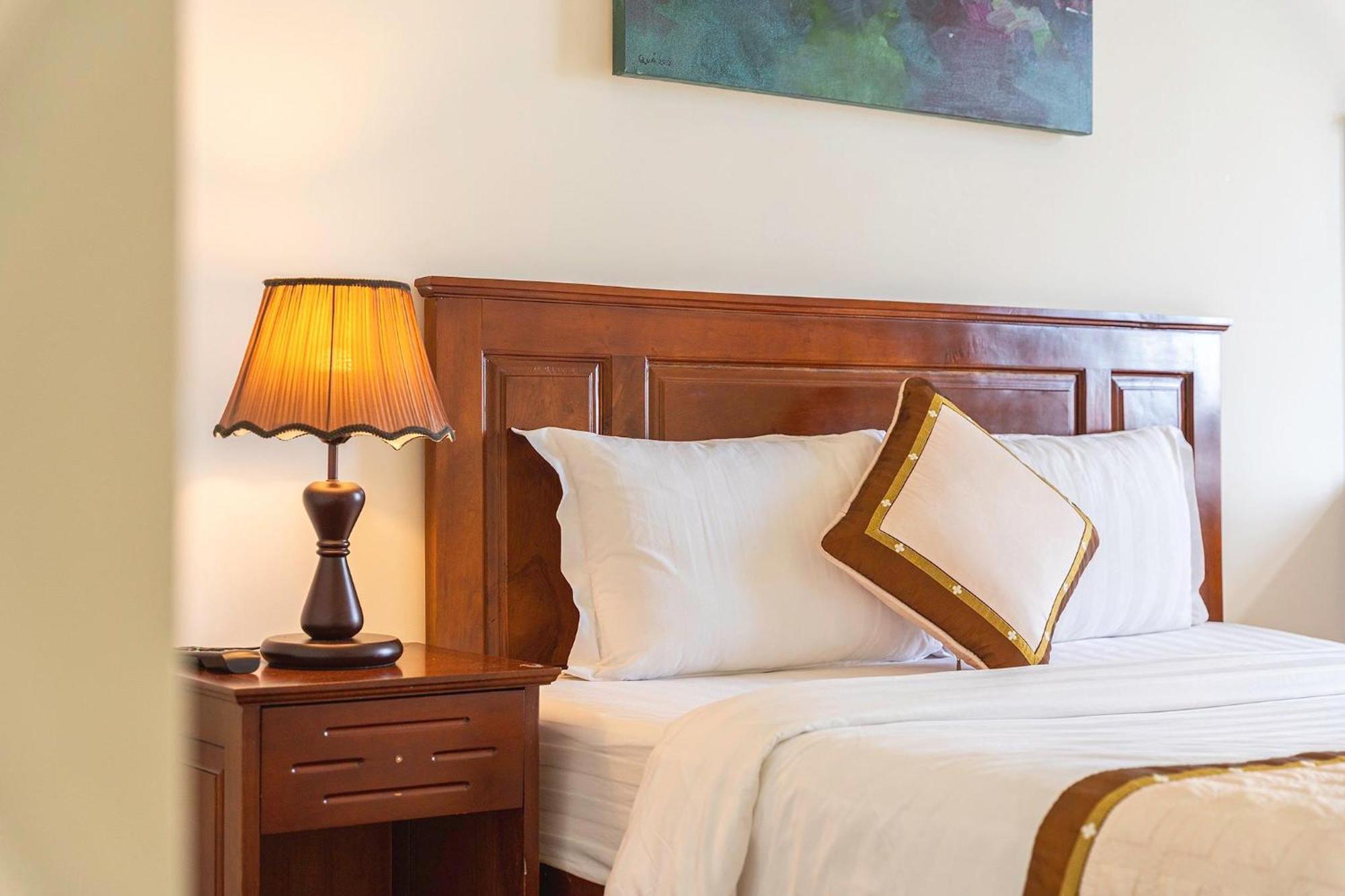 Dieu Thong Hotel Dalat Eksteriør bilde