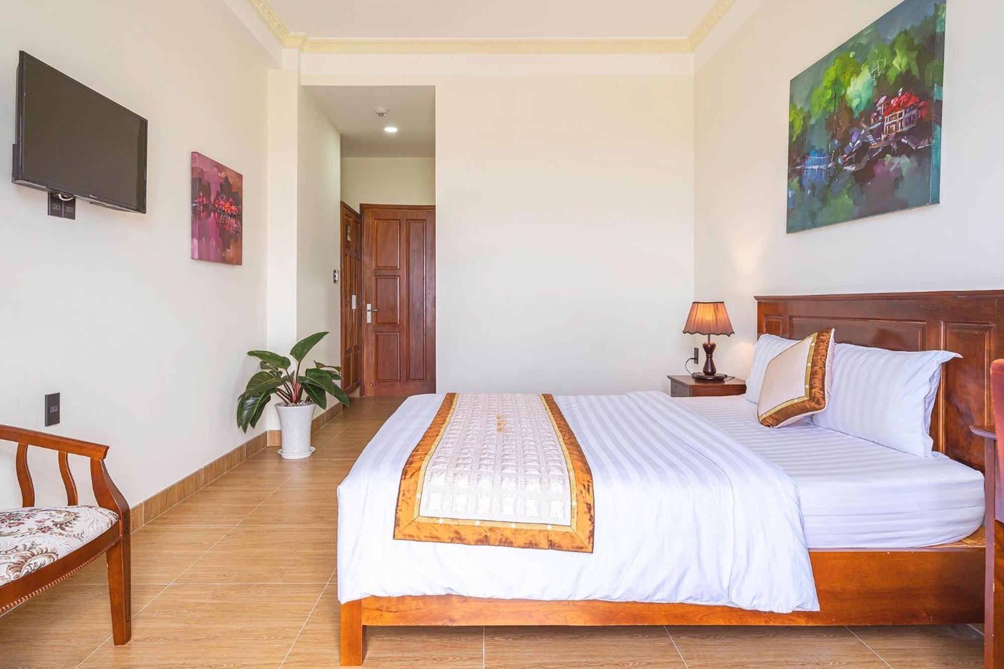 Dieu Thong Hotel Dalat Eksteriør bilde