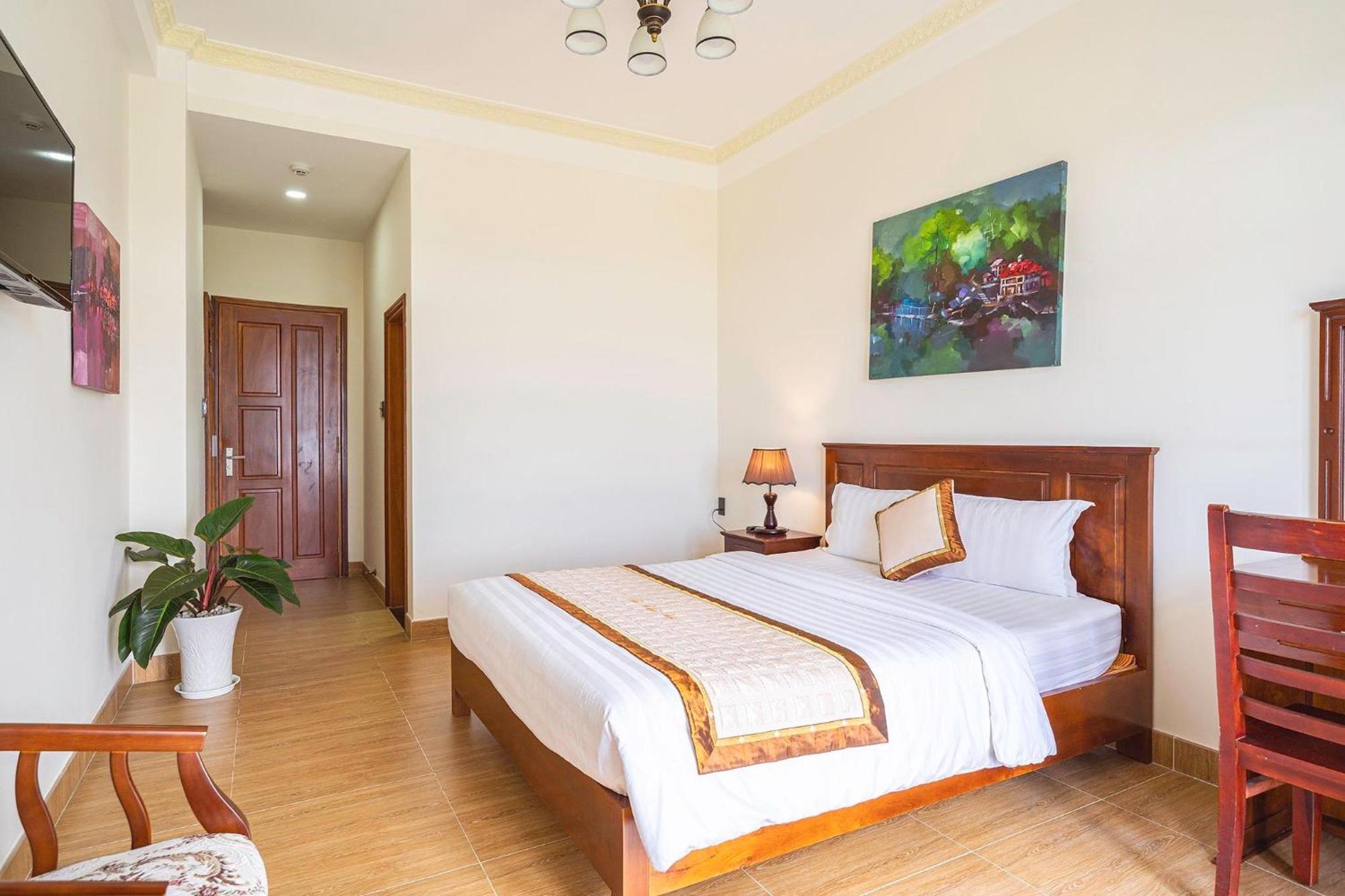 Dieu Thong Hotel Dalat Eksteriør bilde