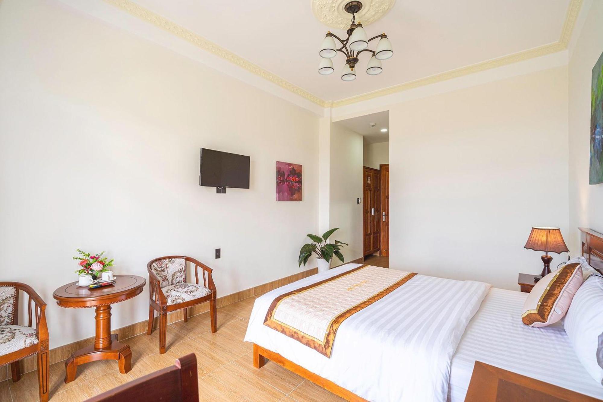 Dieu Thong Hotel Dalat Eksteriør bilde