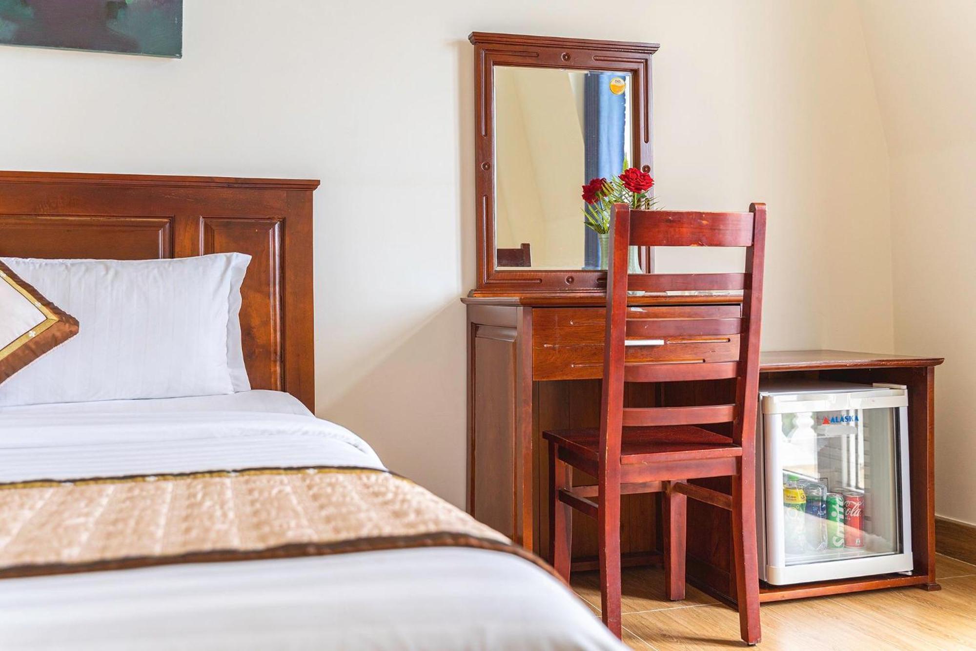 Dieu Thong Hotel Dalat Eksteriør bilde