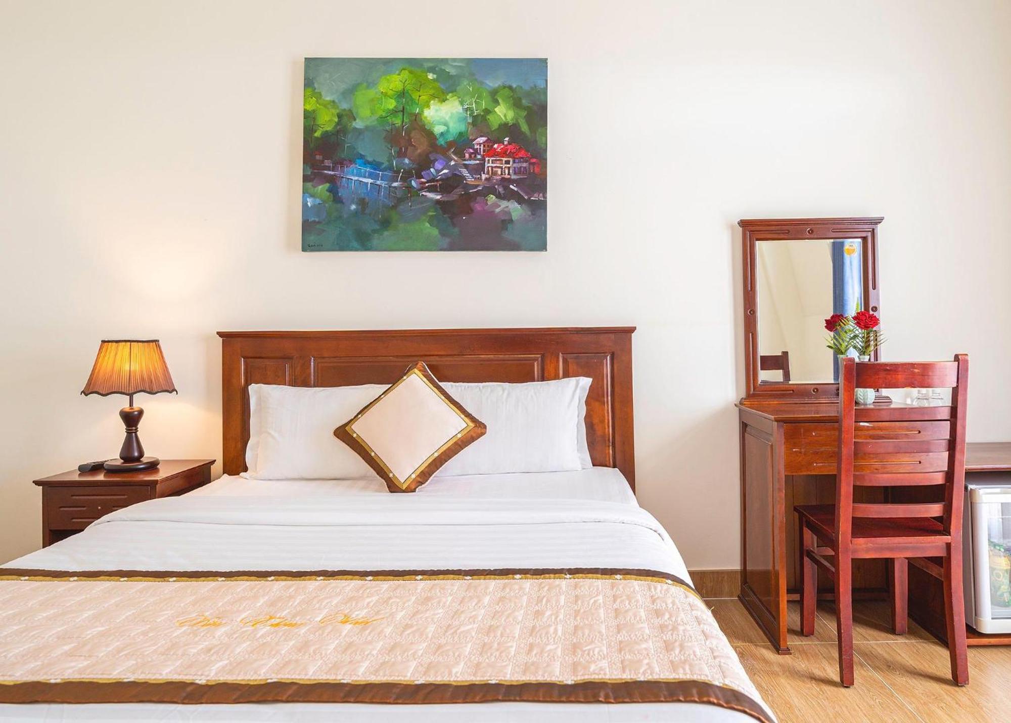 Dieu Thong Hotel Dalat Eksteriør bilde