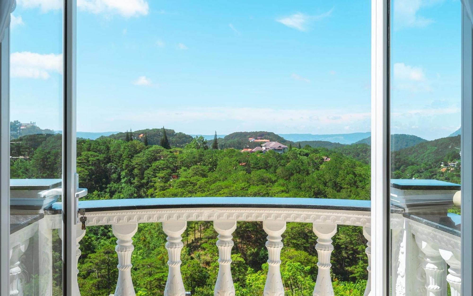 Dieu Thong Hotel Dalat Eksteriør bilde