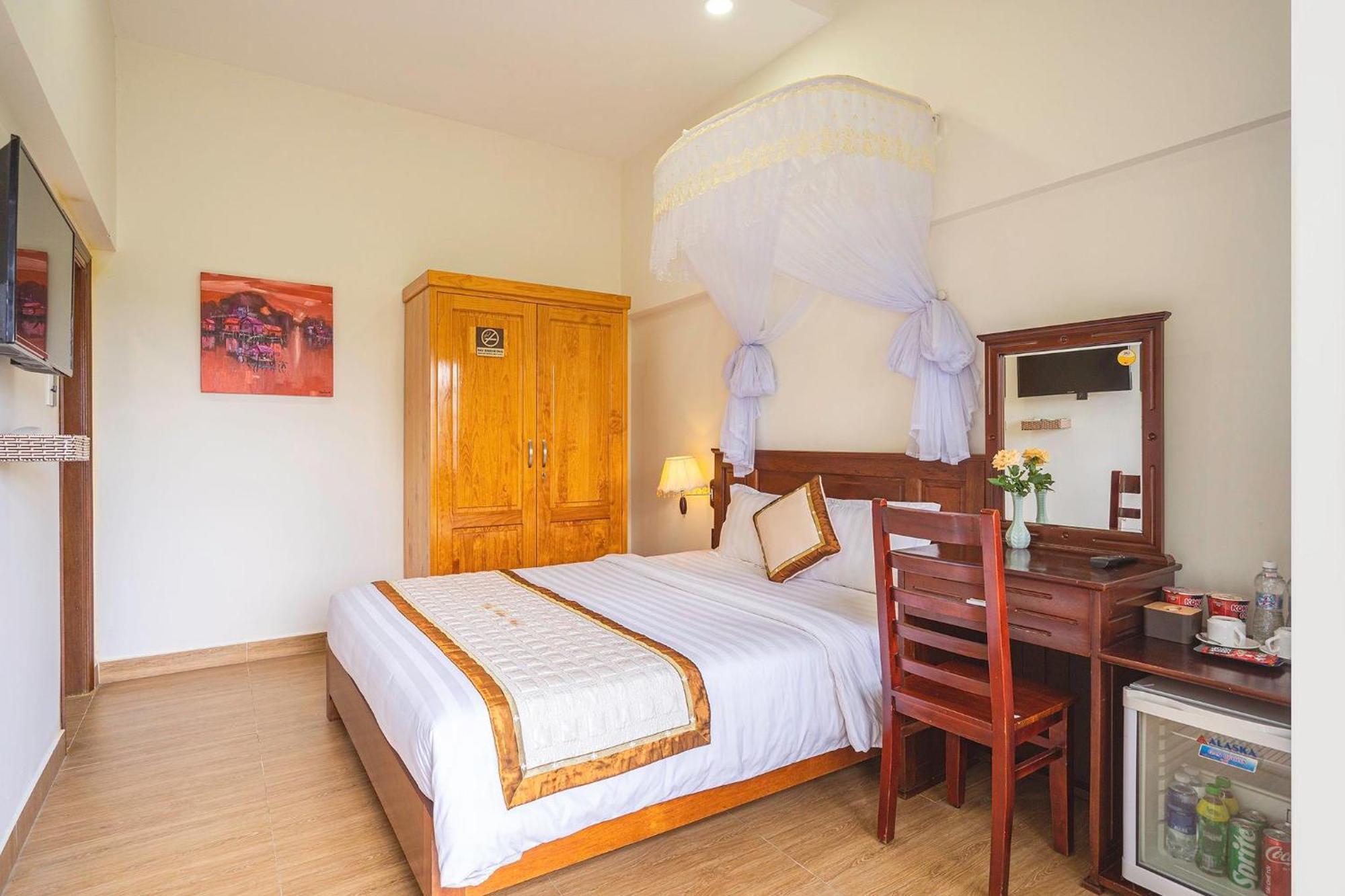 Dieu Thong Hotel Dalat Eksteriør bilde
