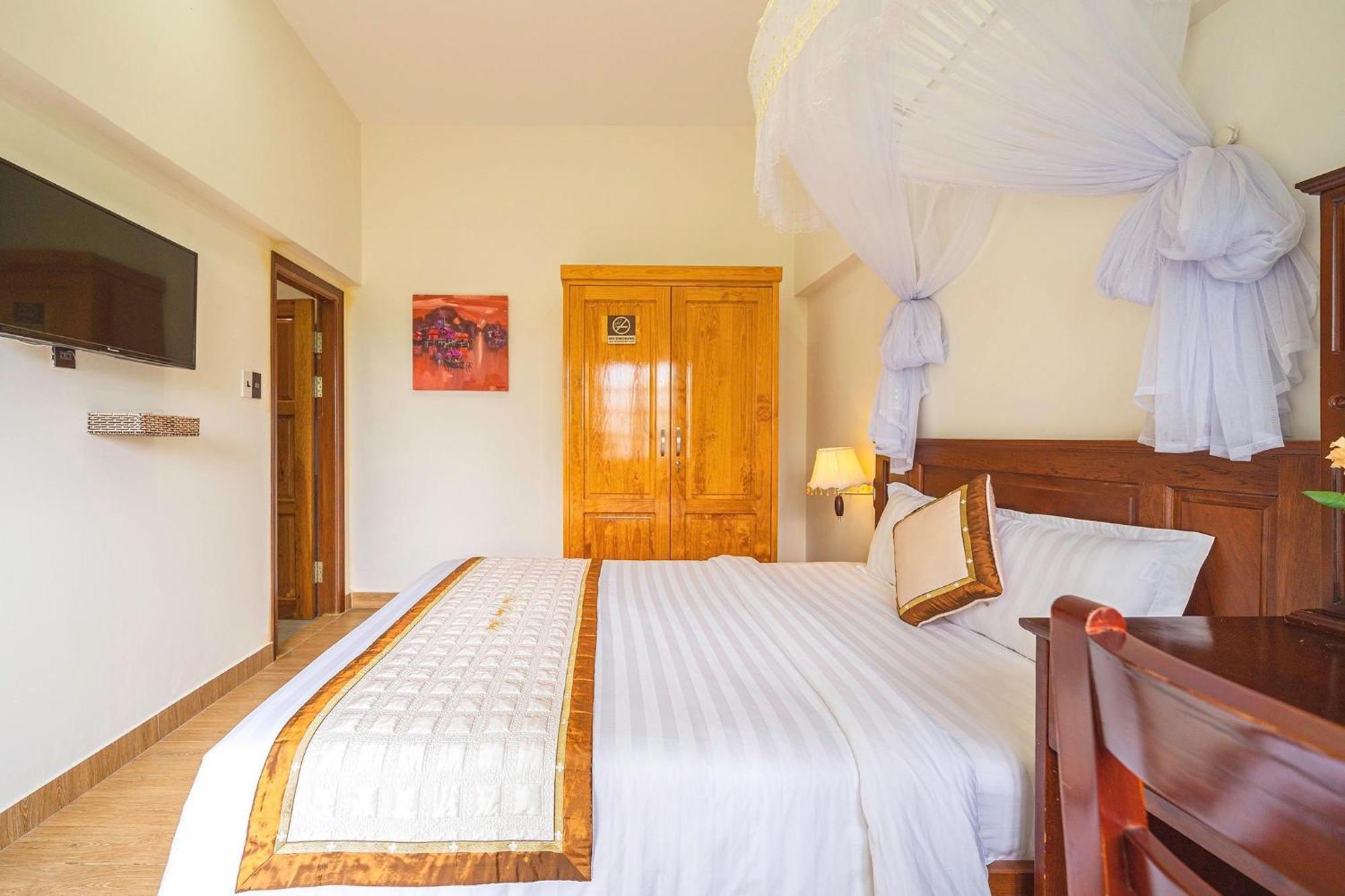 Dieu Thong Hotel Dalat Eksteriør bilde