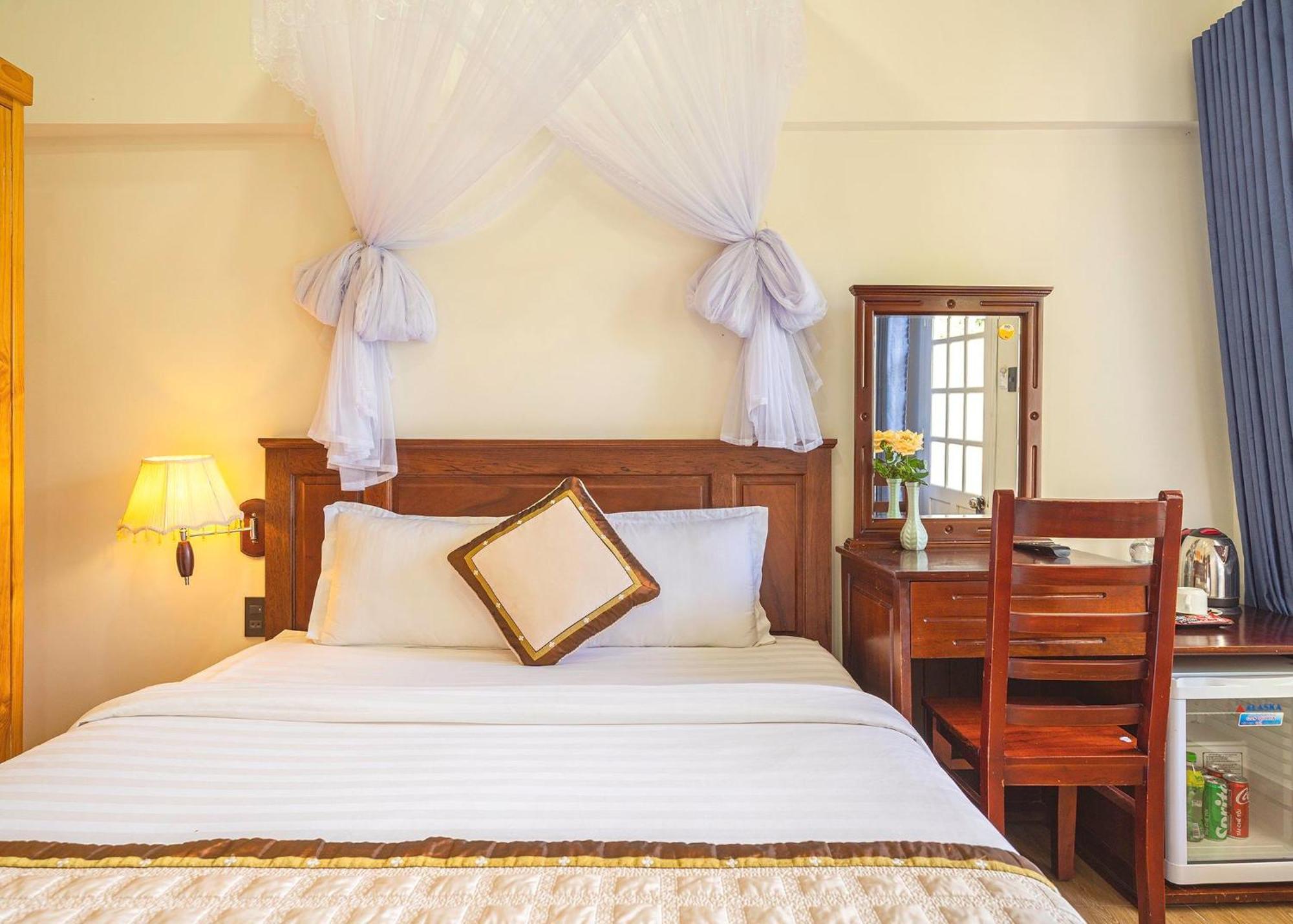 Dieu Thong Hotel Dalat Eksteriør bilde