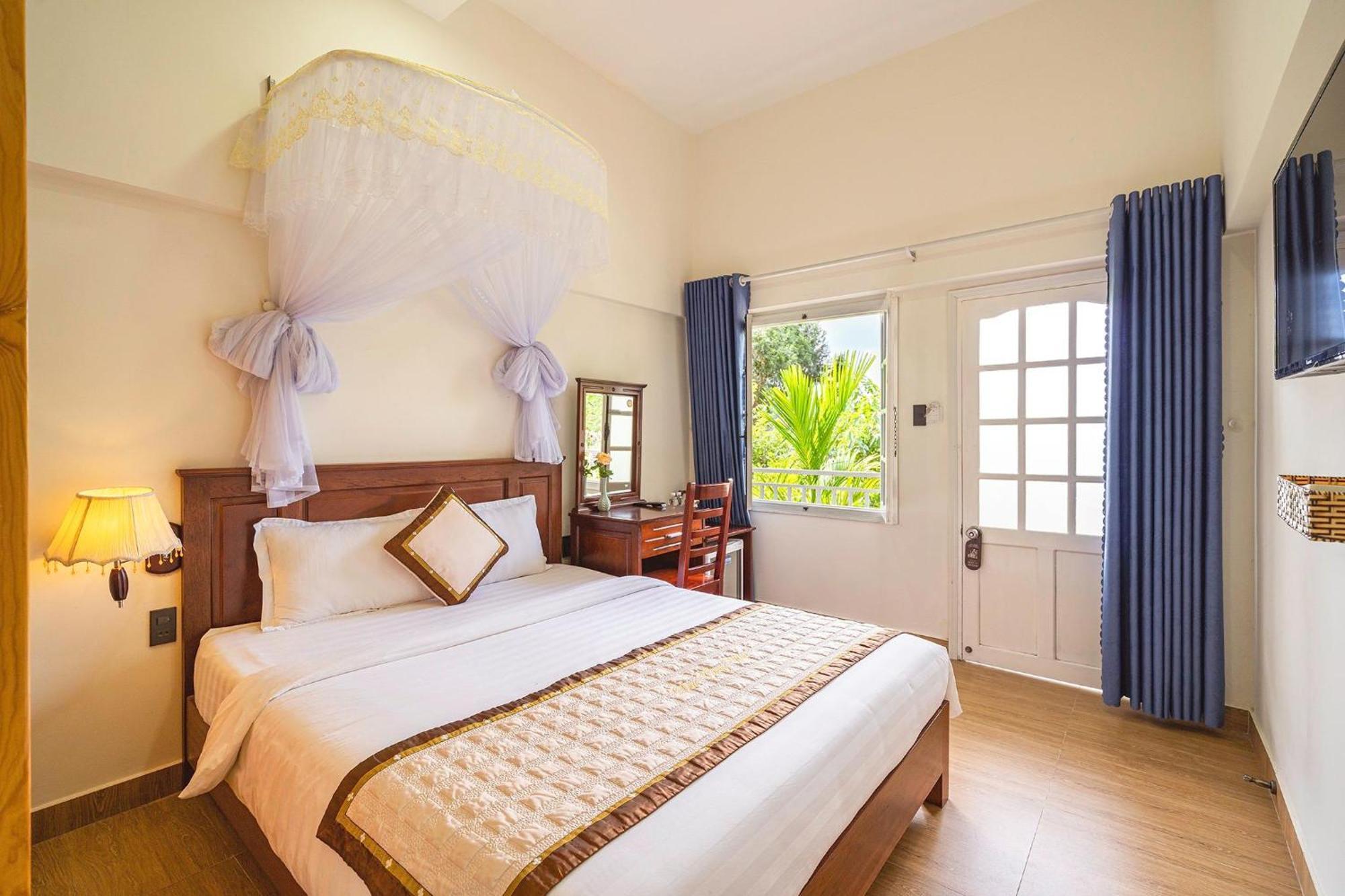 Dieu Thong Hotel Dalat Eksteriør bilde