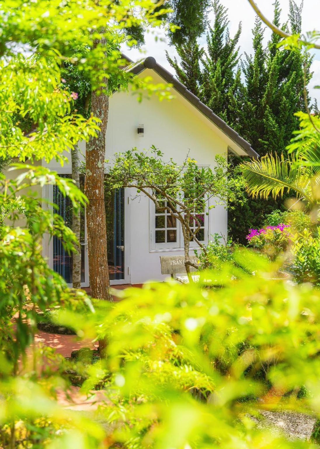 Dieu Thong Hotel Dalat Eksteriør bilde