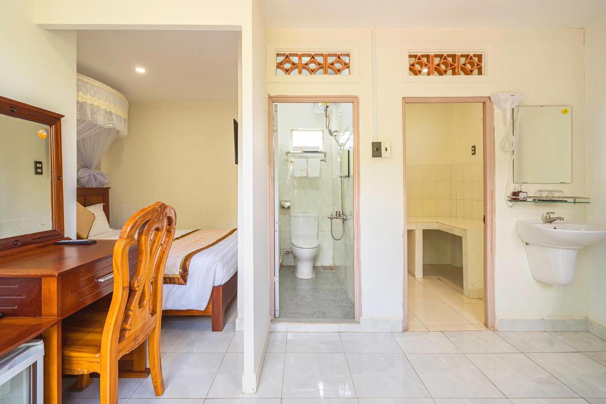 Dieu Thong Hotel Dalat Eksteriør bilde