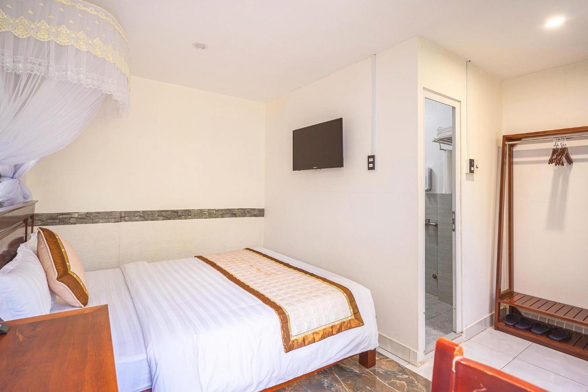 Dieu Thong Hotel Dalat Eksteriør bilde