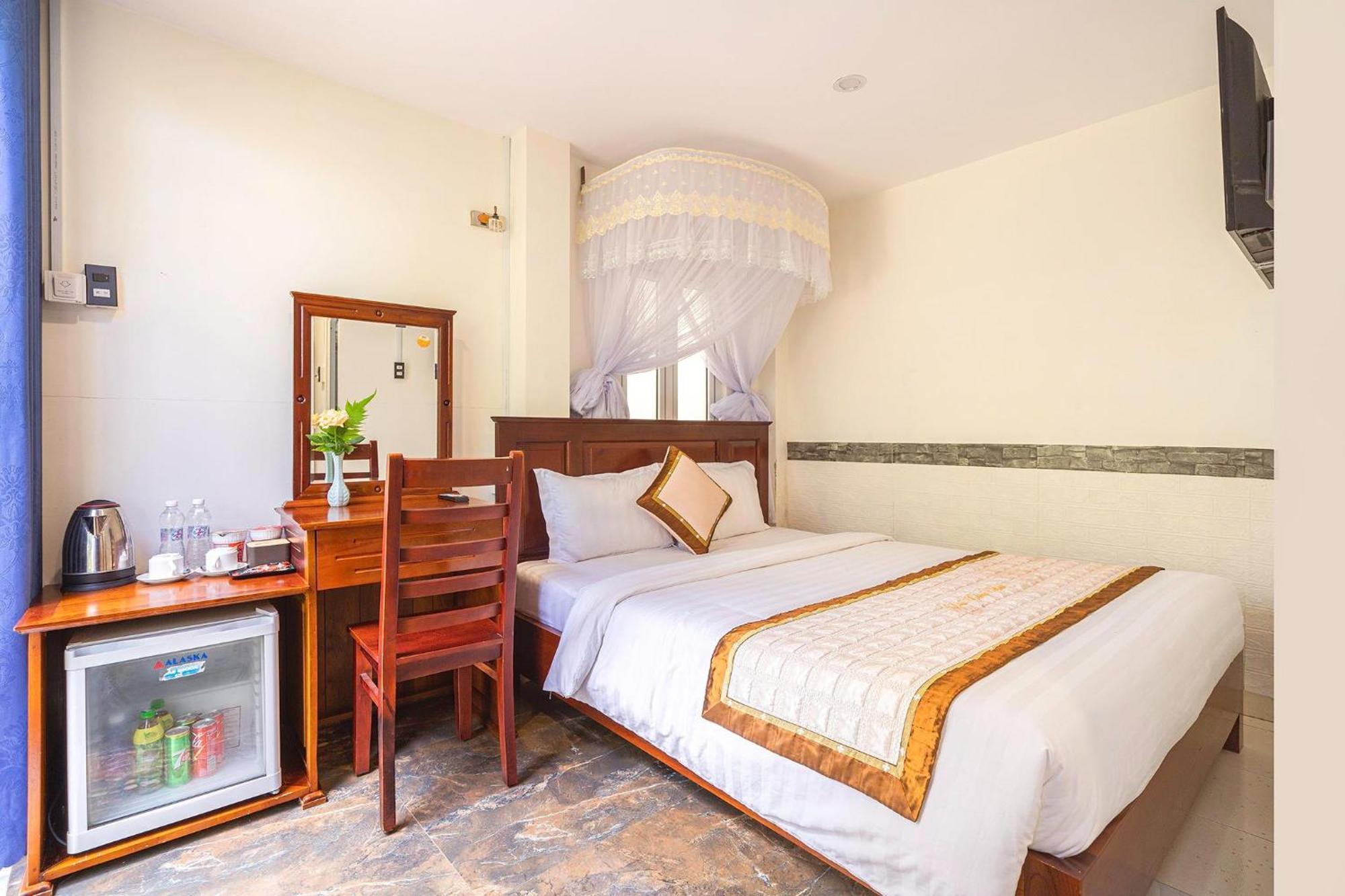 Dieu Thong Hotel Dalat Eksteriør bilde