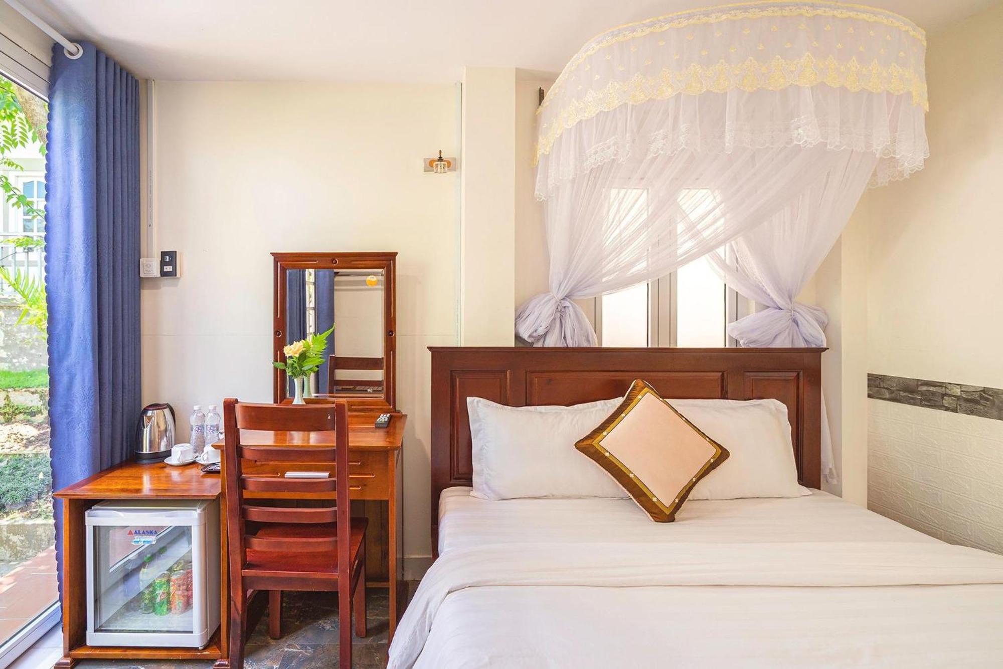 Dieu Thong Hotel Dalat Eksteriør bilde