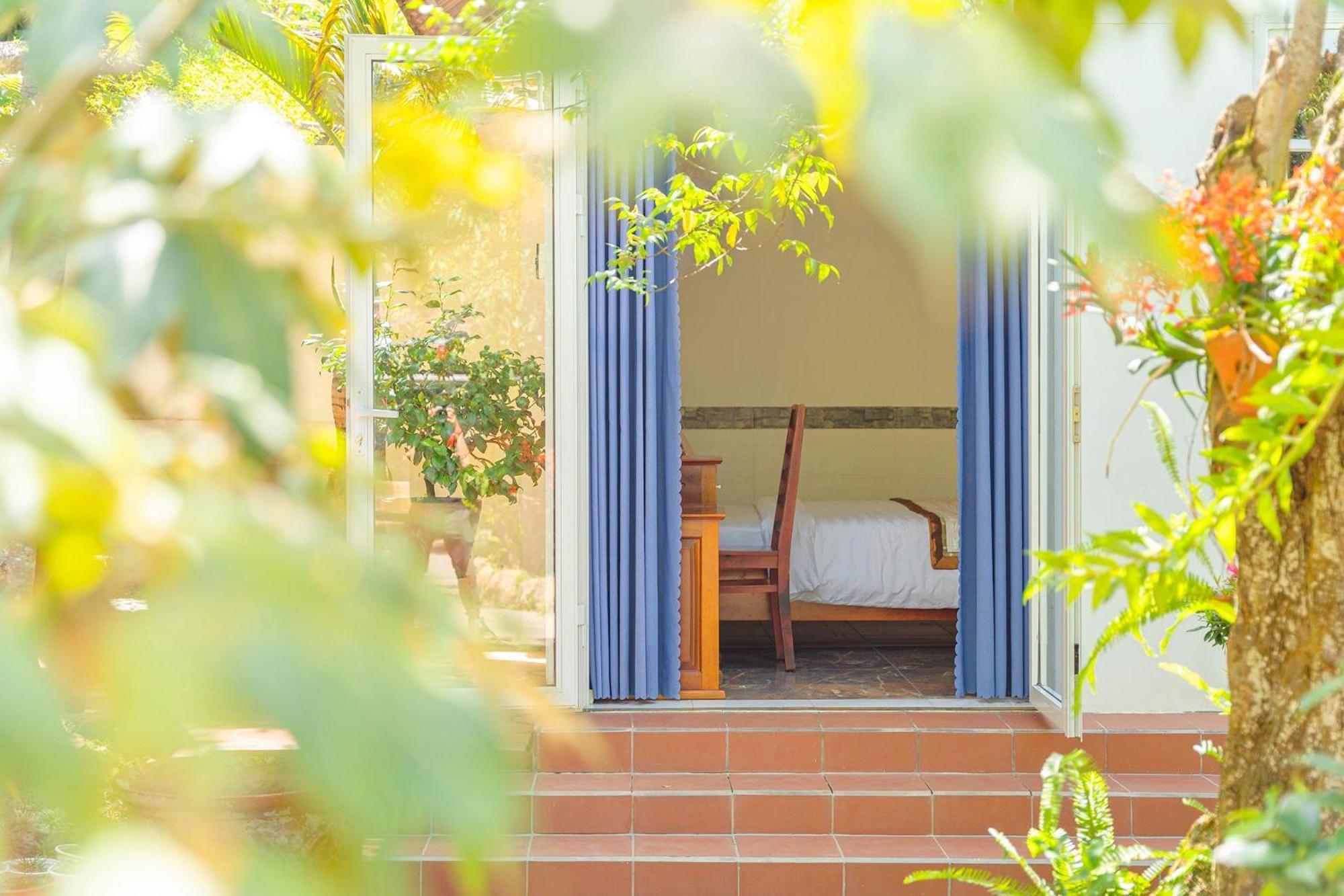 Dieu Thong Hotel Dalat Eksteriør bilde