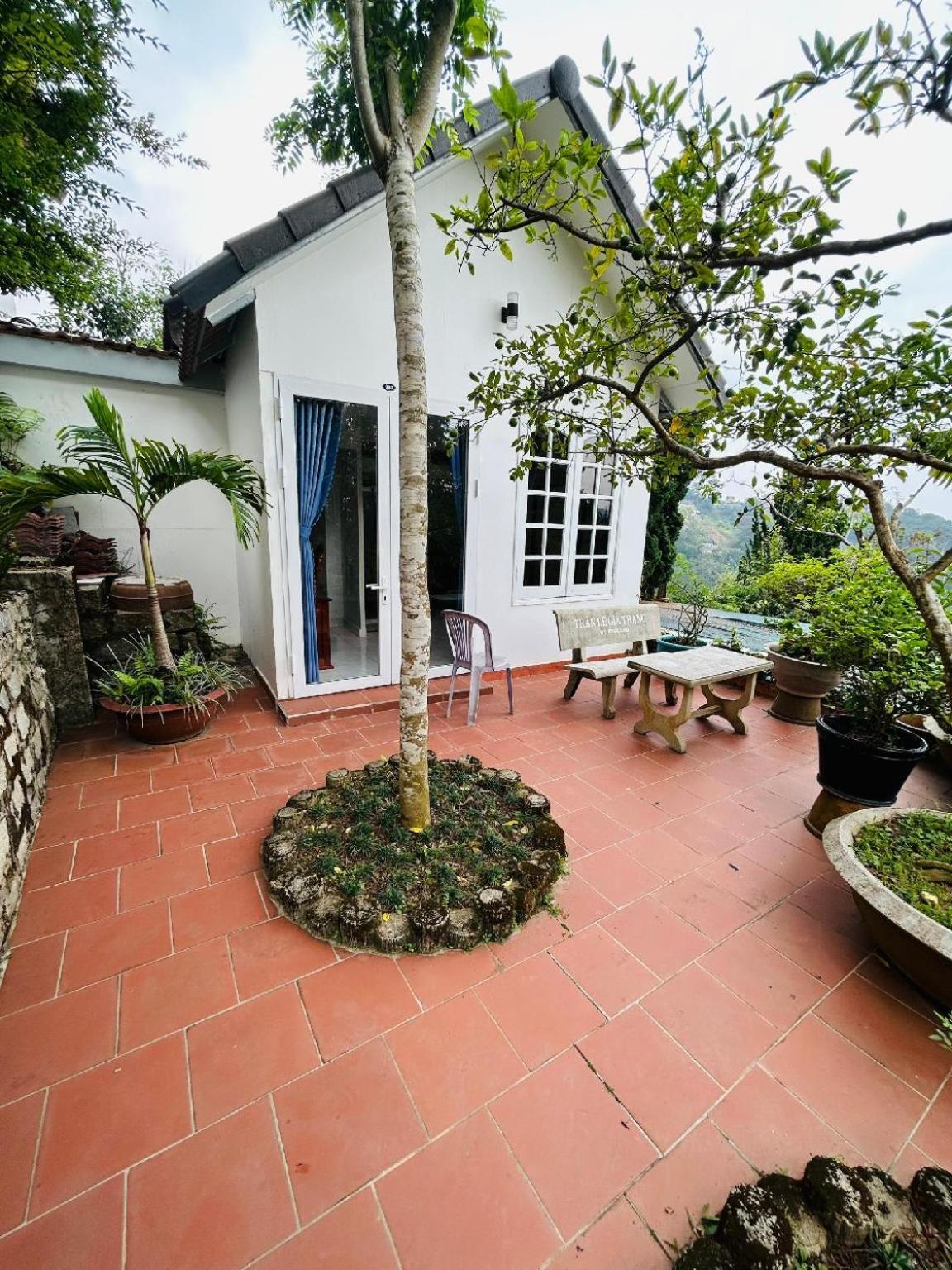 Dieu Thong Hotel Dalat Eksteriør bilde
