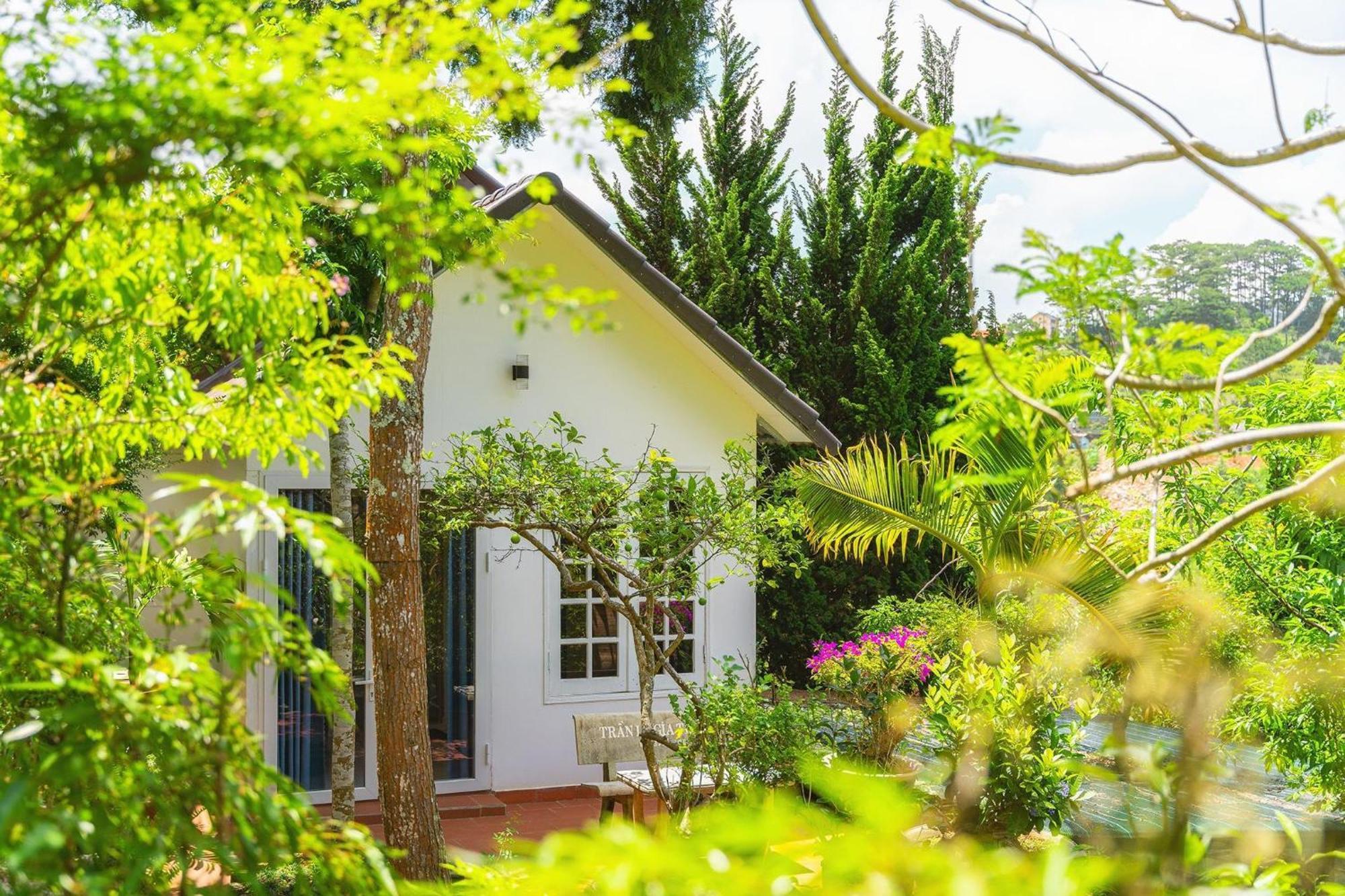 Dieu Thong Hotel Dalat Eksteriør bilde